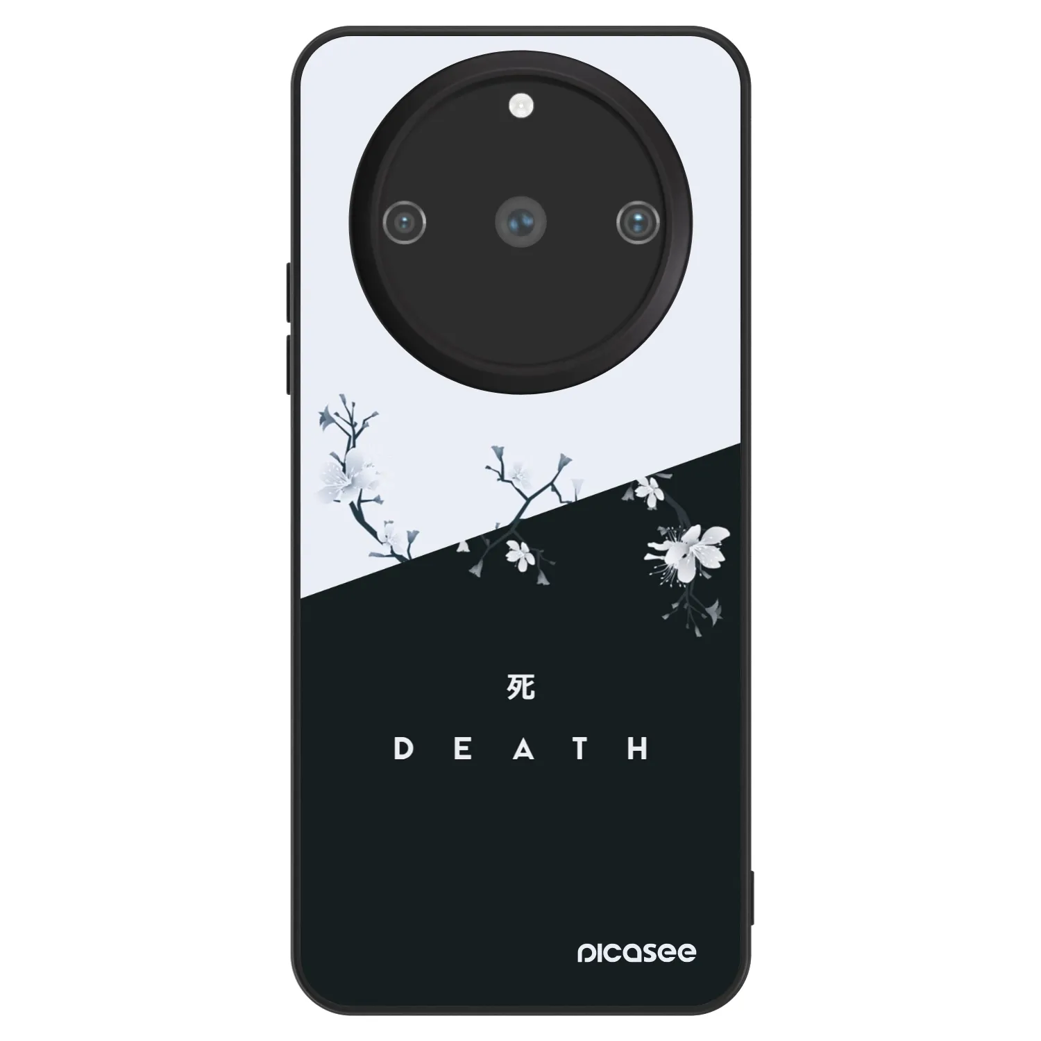 Picasee ULTIMATE CASE pro Realme 11 Pro+ - Živý - Mŕtvy