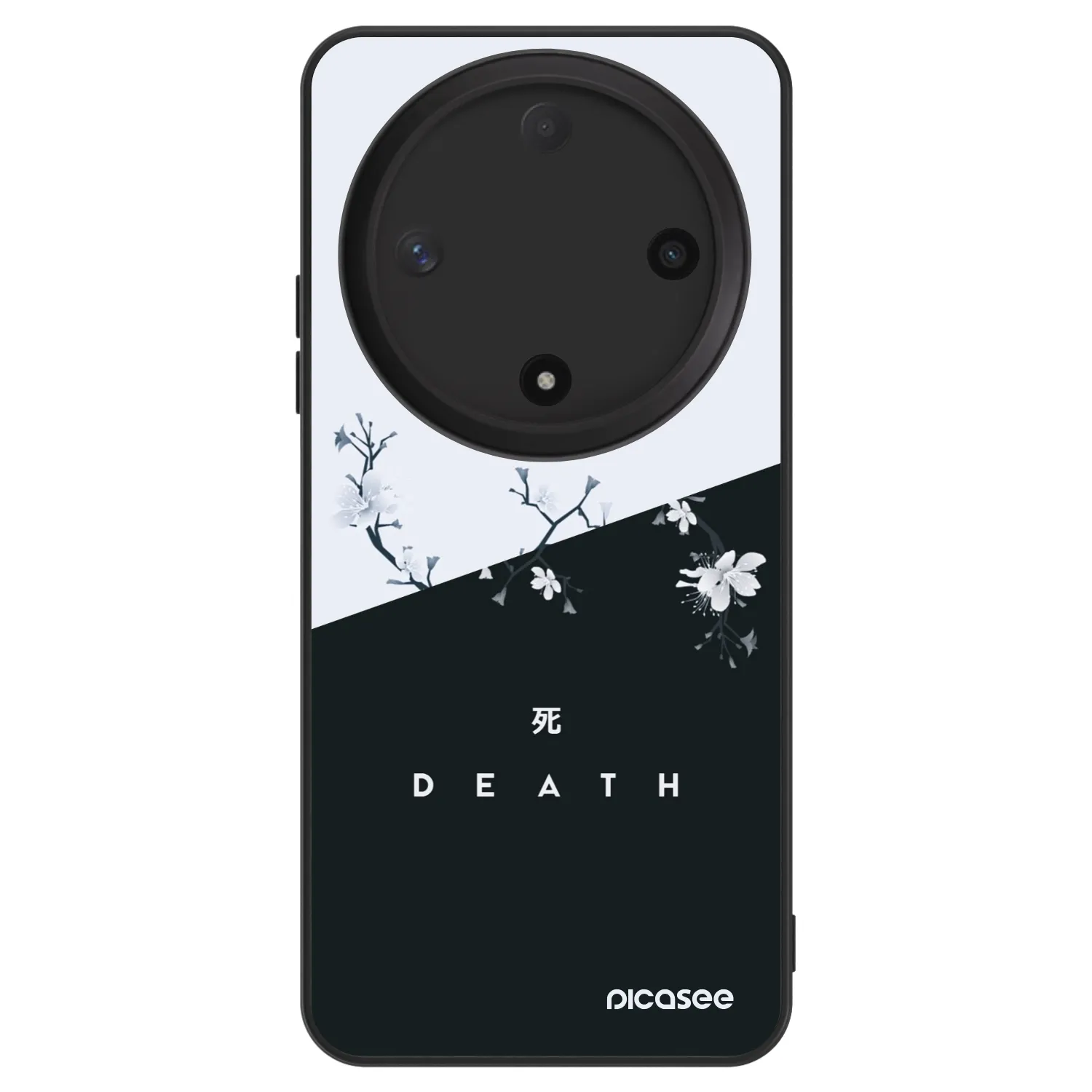 Picasee ULTIMATE CASE pro Honor Magic6 Lite 5G - Živý - Mŕtvy