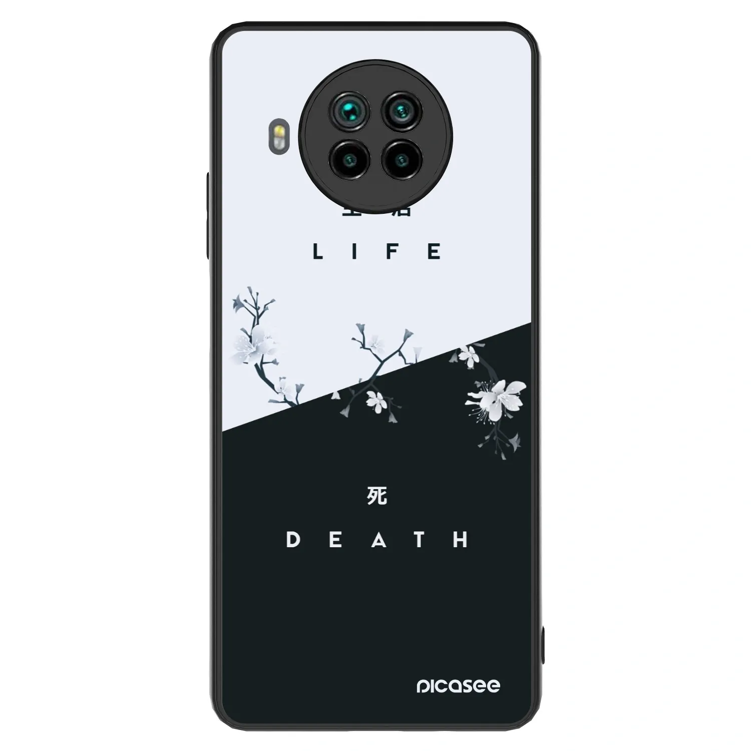 Picasee ULTIMATE CASE pro Xiaomi Mi 10T Lite - Živý - Mŕtvy