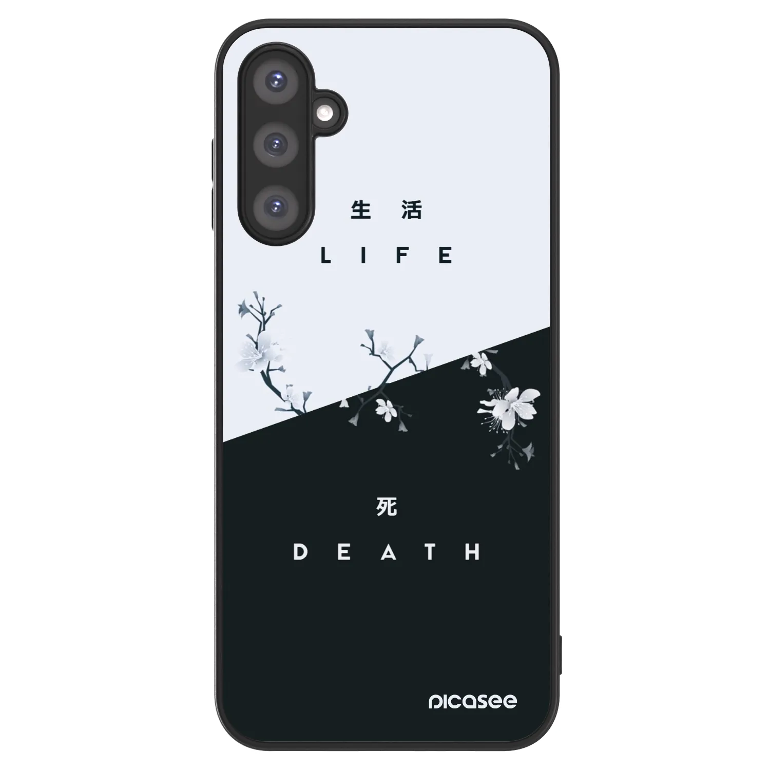 Picasee ULTIMATE CASE pro Samsung Galaxy A05s A057G - Živý - Mŕtvy