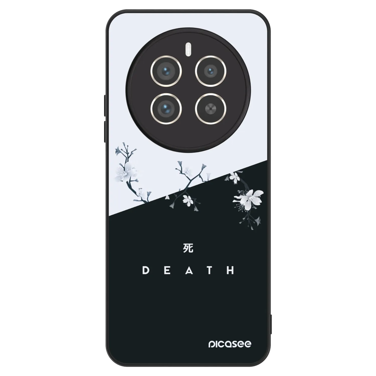 Picasee ULTIMATE CASE pro Realme 12 Pro 5G - Živý - Mŕtvy