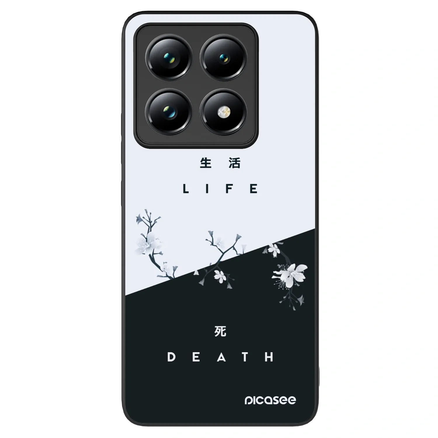 Picasee ULTIMATE CASE pro Xiaomi 14T Pro - Živý - Mŕtvy