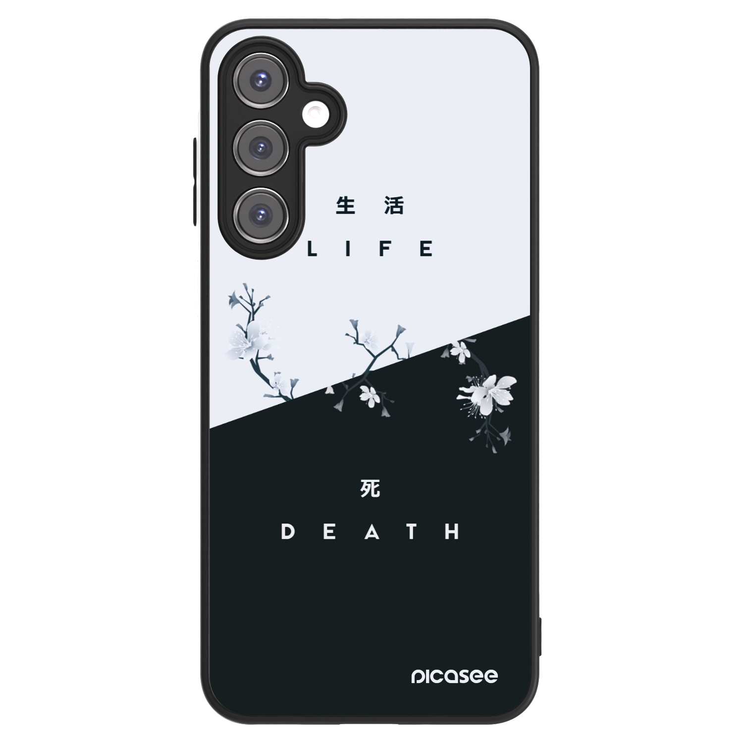 Picasee ULTIMATE CASE pro Samsung Galaxy A16 5G - Živý - Mŕtvy
