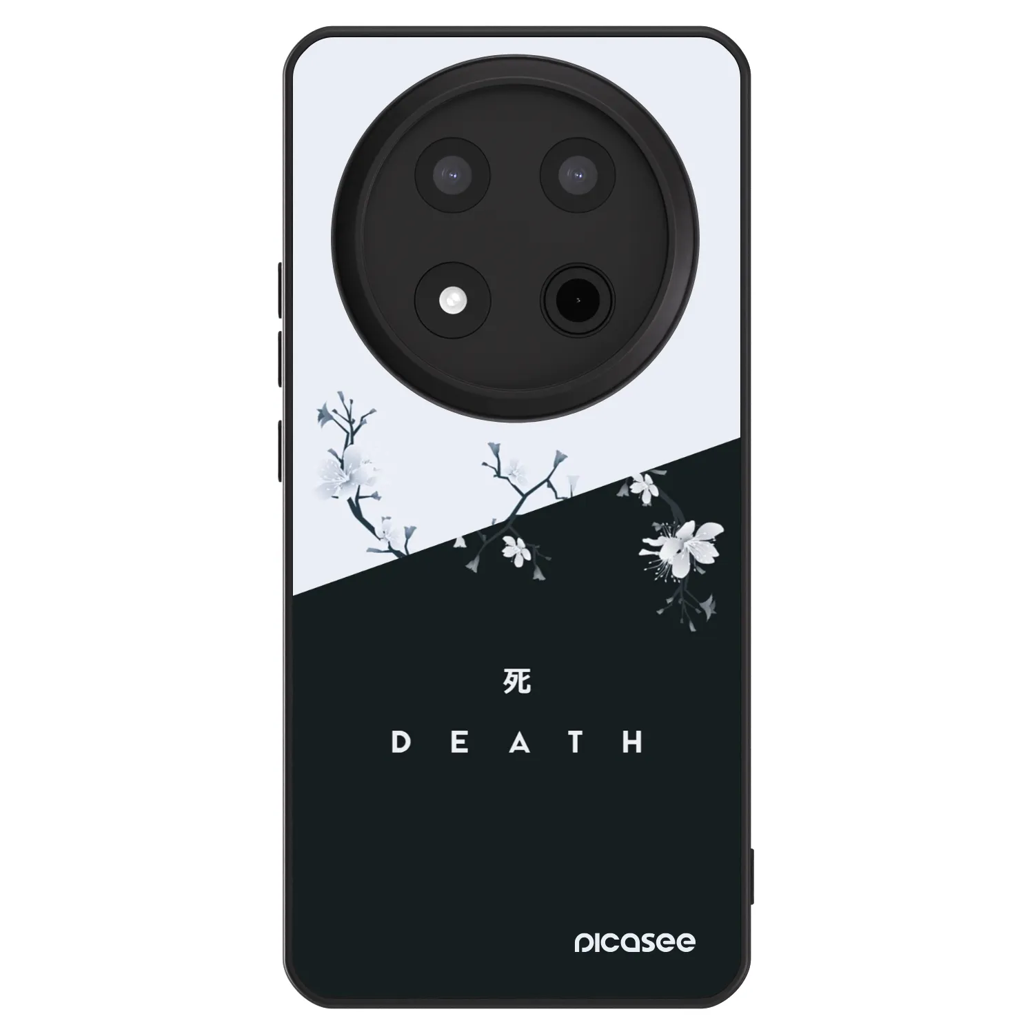 Picasee ULTIMATE CASE pro Honor Magic7 Lite 5G - Živý - Mŕtvy