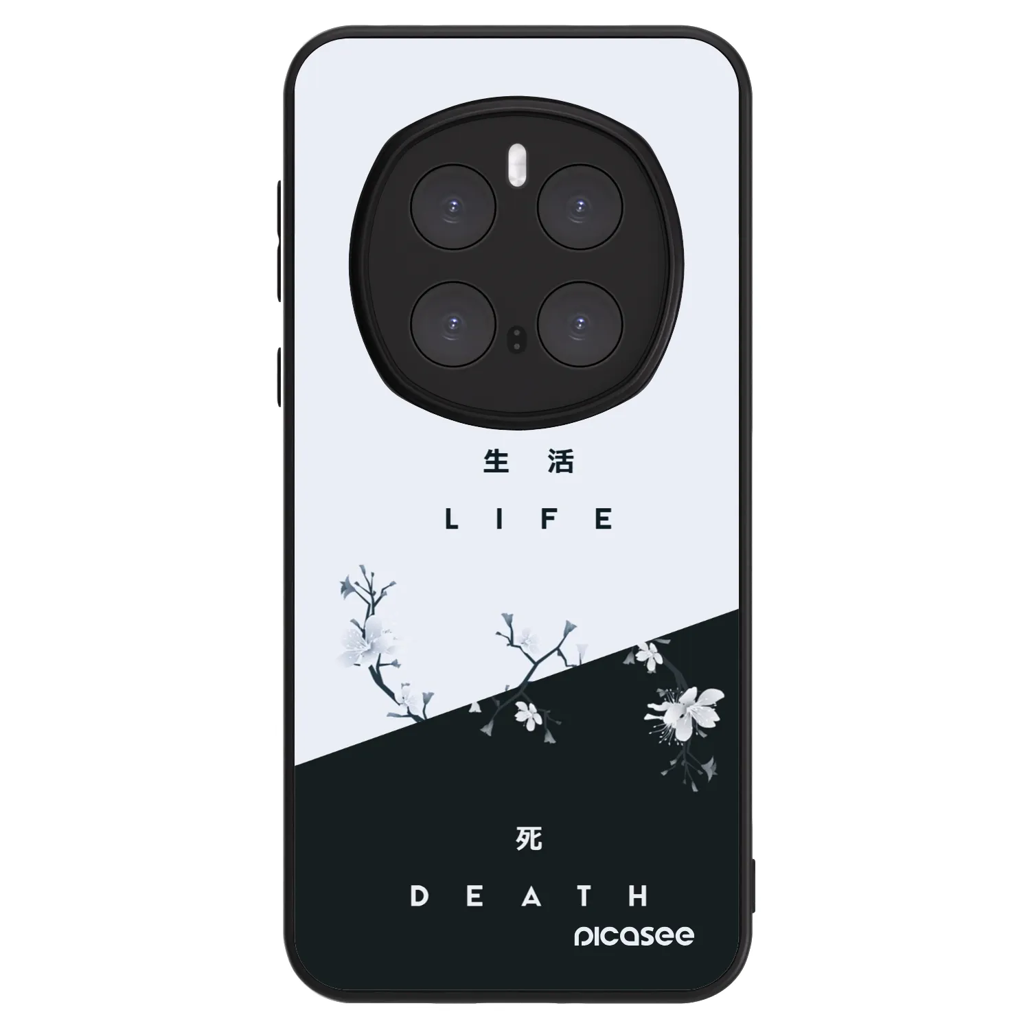 Picasee ULTIMATE CASE pro Honor Magic7 Pro 5G - Živý - Mŕtvy