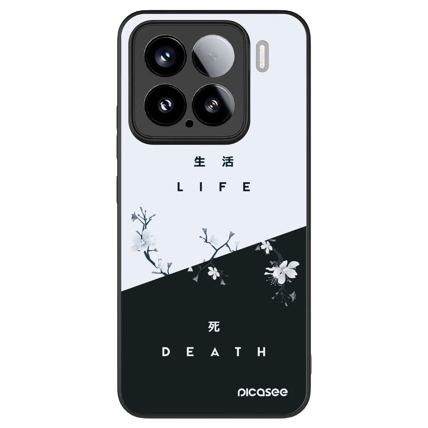 ULTIMATE CASE pro Xiaomi 15 - Živý - Mŕtvy