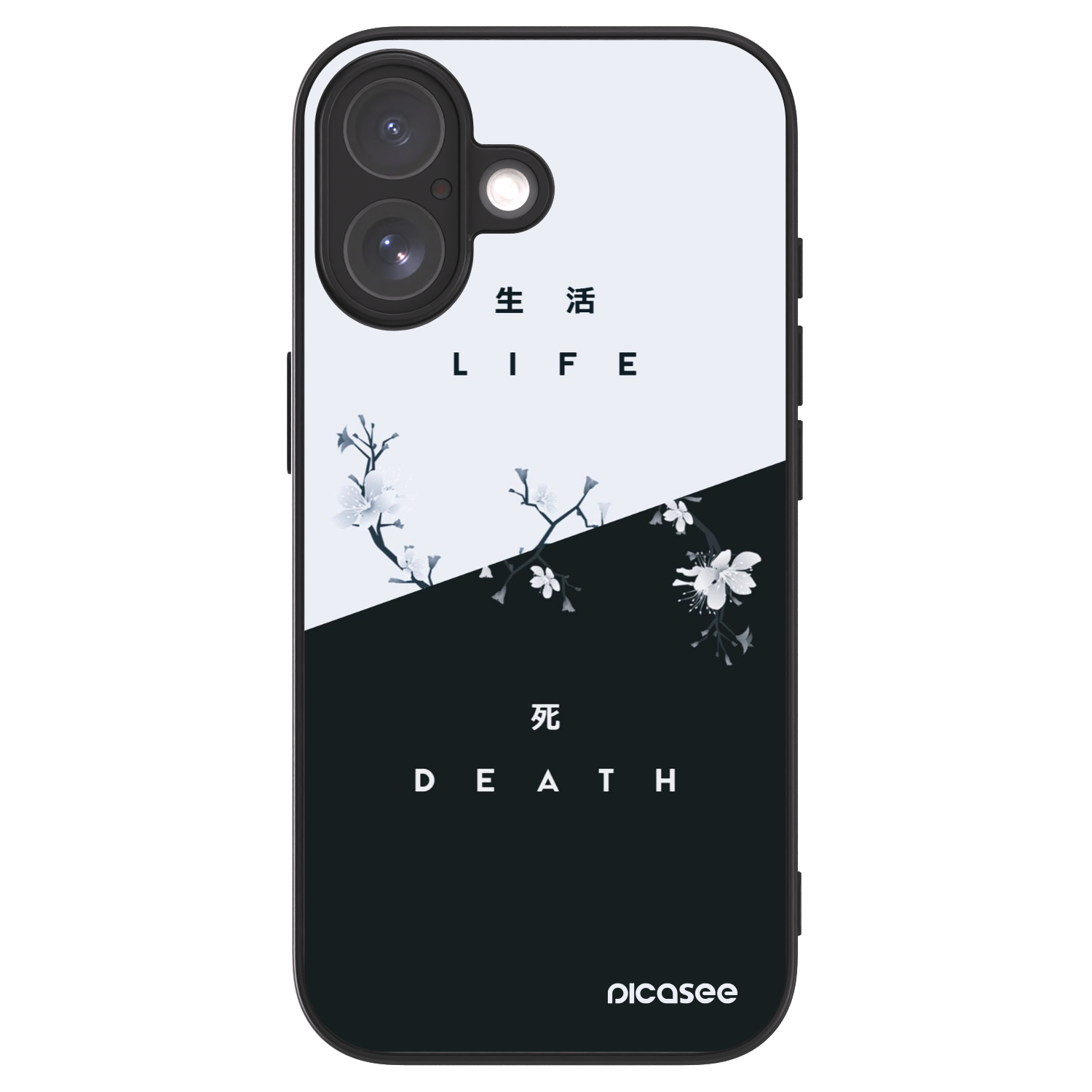 ULTIMATE CASE pro Apple iPhone 17 - Živý - Mŕtvy
