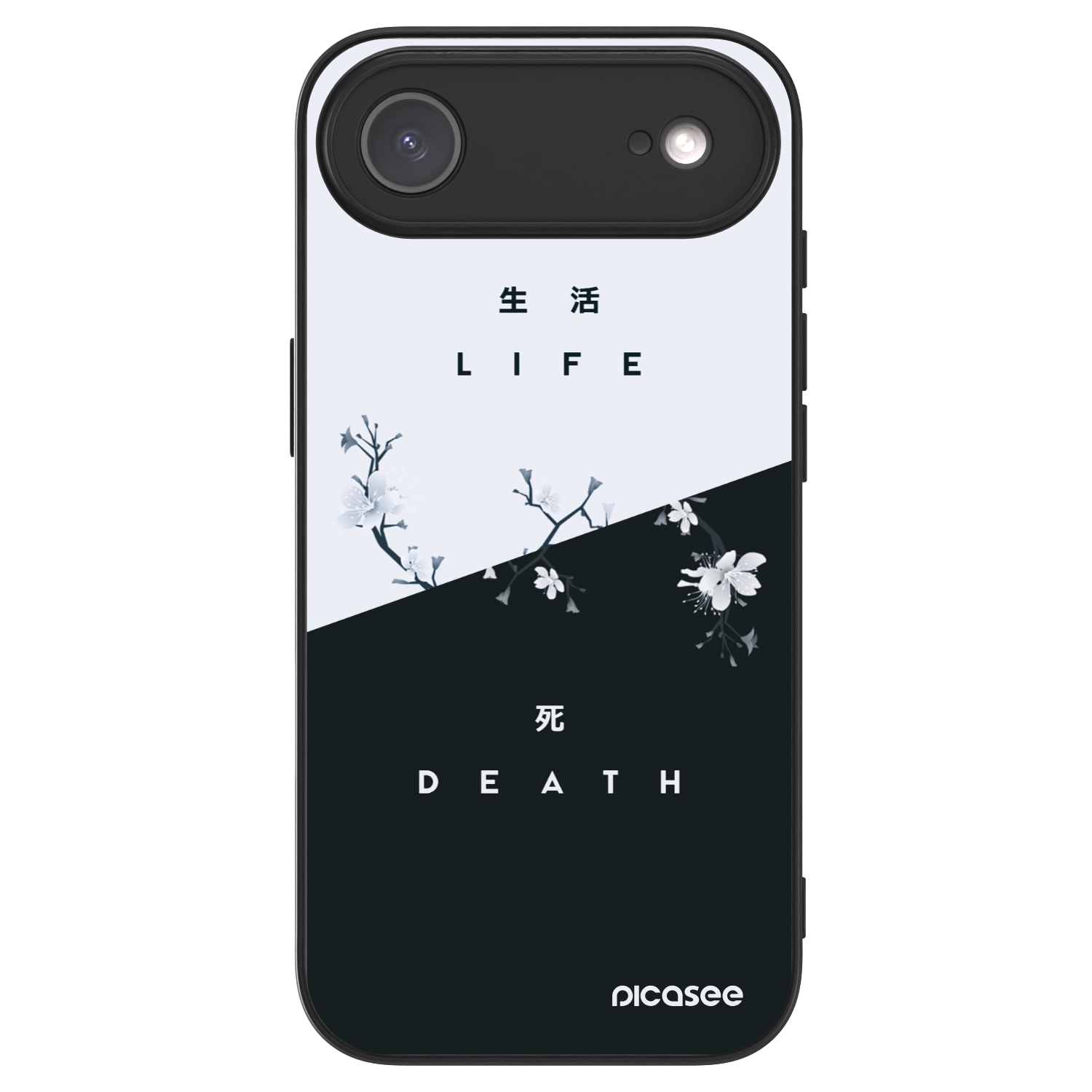 Picasee ULTIMATE CASE pro Apple iPhone Air - Živý - Mŕtvy