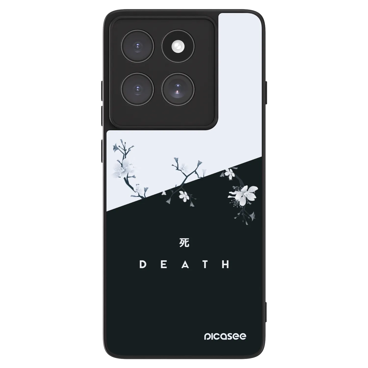 Picasee ULTIMATE CASE pro Motorola Edge 60 Pro - Živý - Mŕtvy