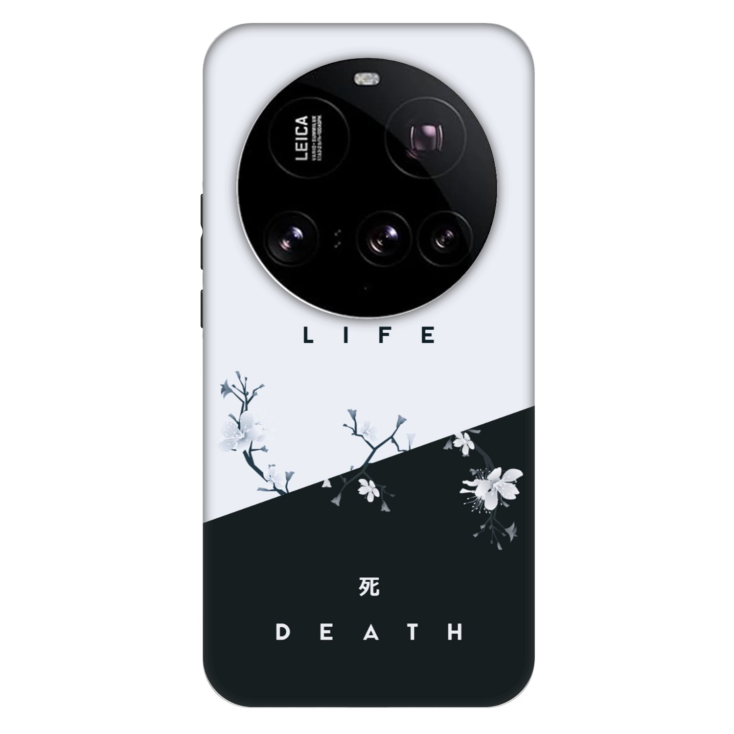 Picasee Fashion Case pre Xiaomi 15 Ultra - Živý - Mŕtvy