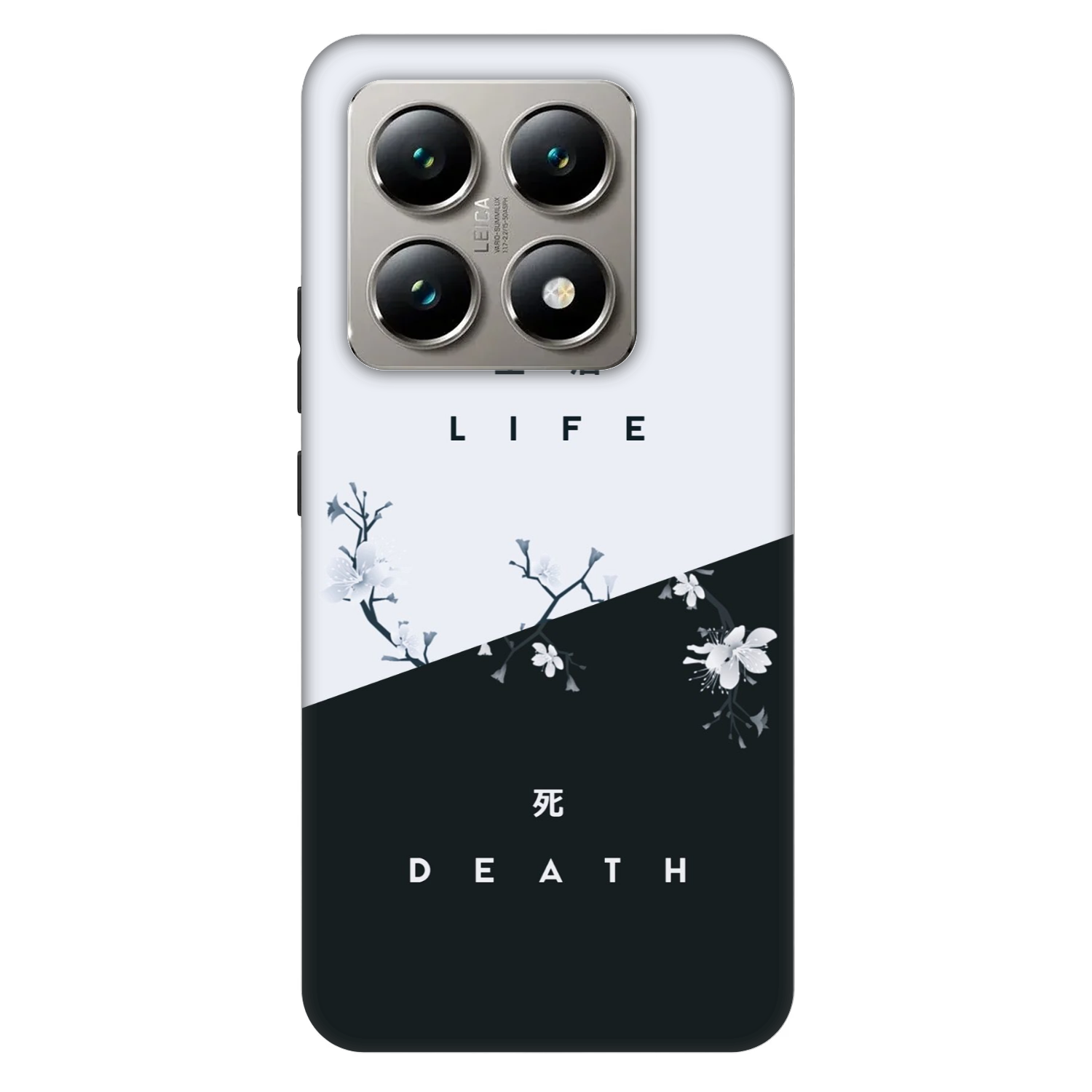 Picasee Fashion Case pre Xiaomi 14T Pro - Živý - Mŕtvy