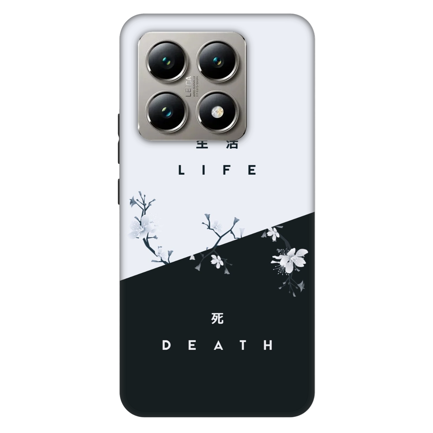 Picasee Fashion Case pre Xiaomi 14T - Živý - Mŕtvy