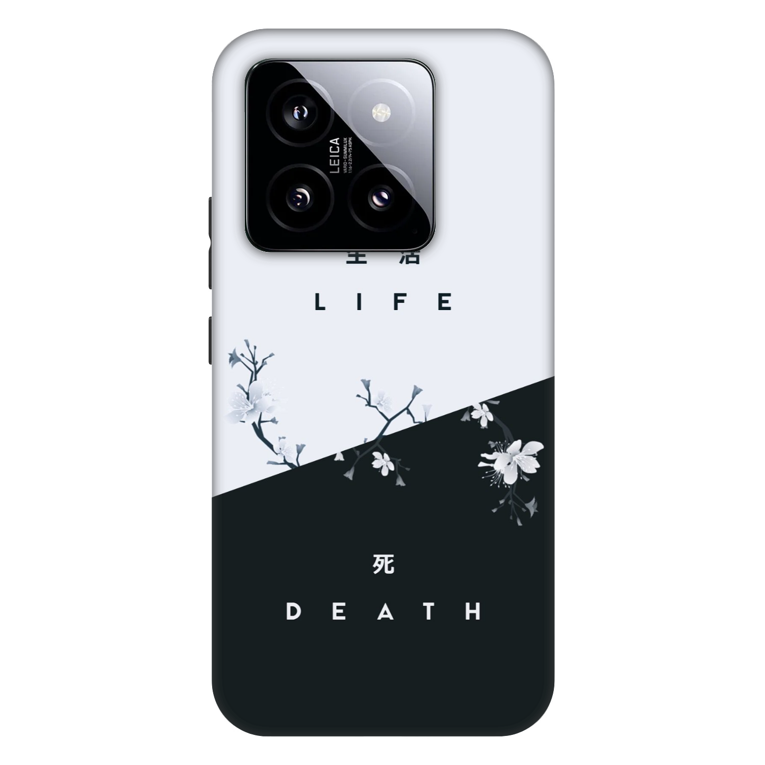 Picasee Fashion Case pre Xiaomi 14 - Živý - Mŕtvy