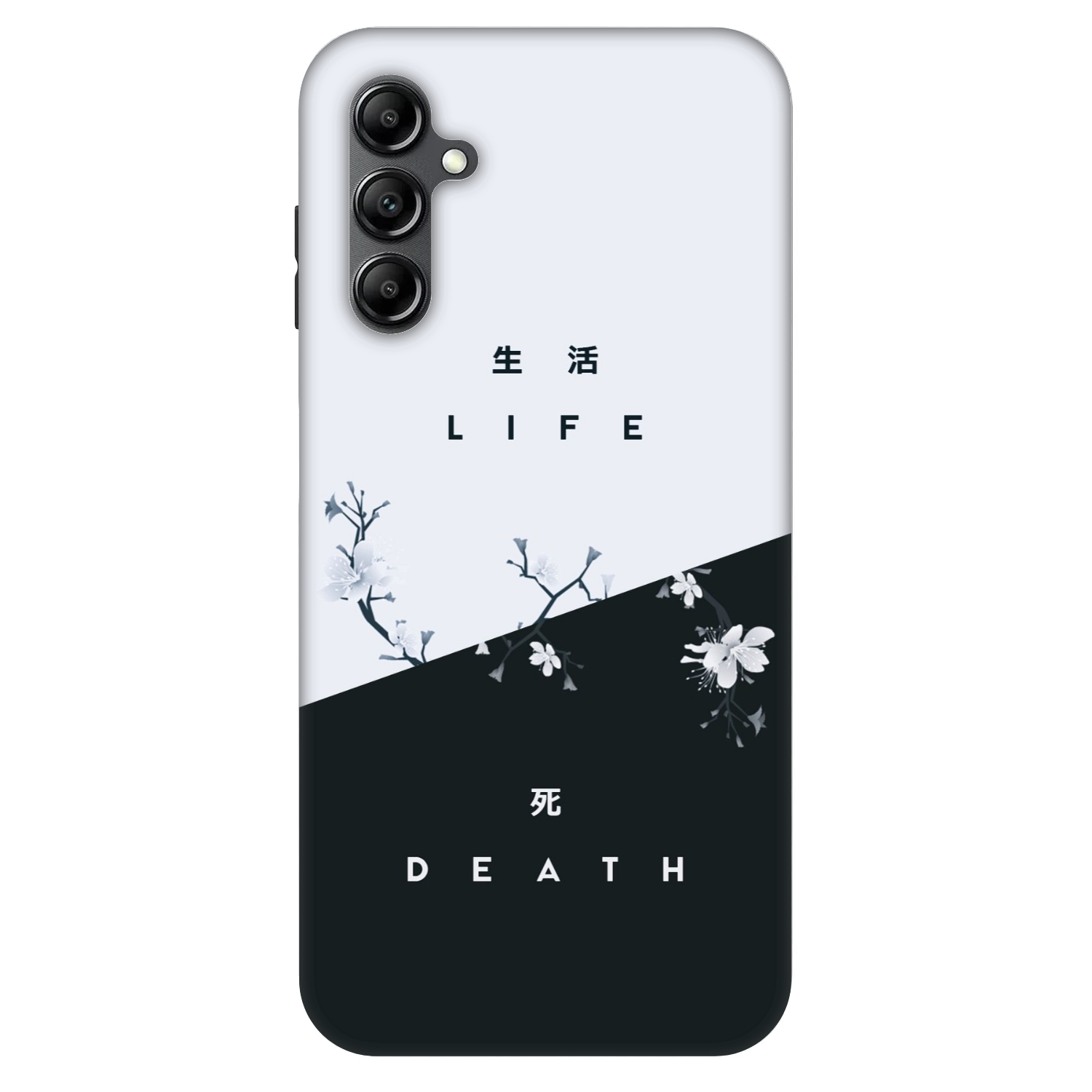 Picasee Fashion Case pre Samsung Galaxy A16 5G - Živý - Mŕtvy