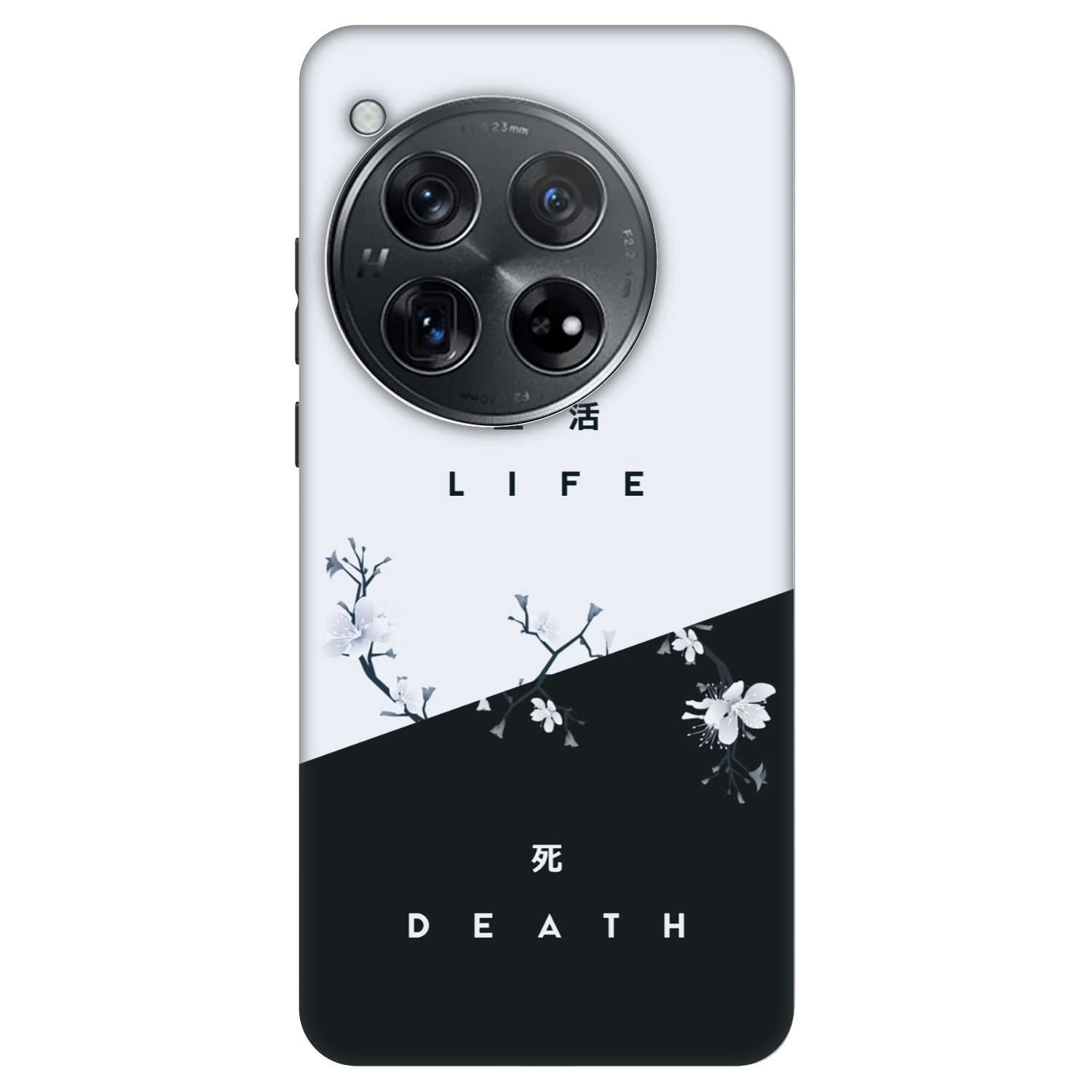 Picasee Fashion Case pre OnePlus 12 5G - Živý - Mŕtvy
