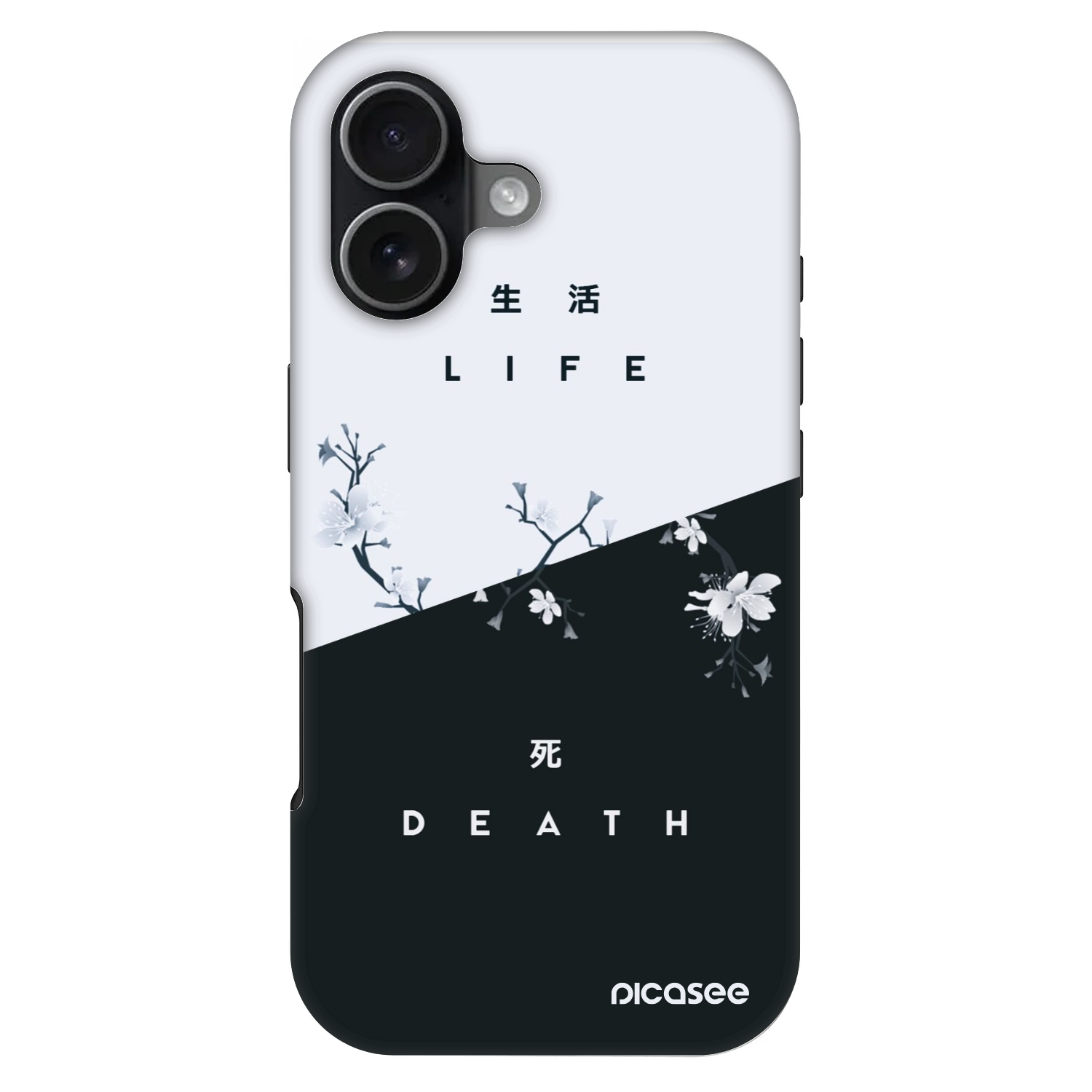 Fashion Case MagSafe pre Apple iPhone 17 - Živý - Mŕtvy
