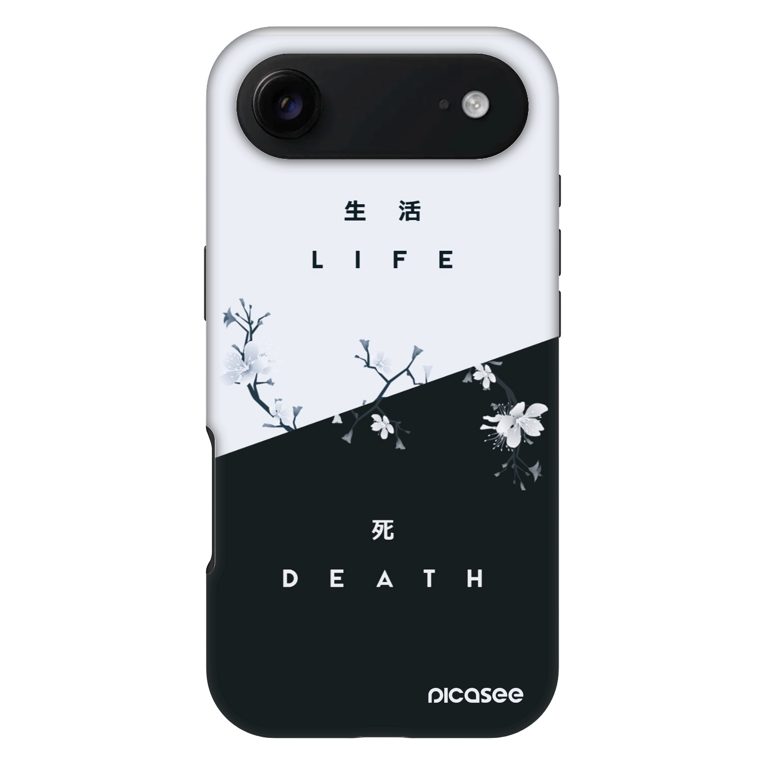 Picasee Fashion Case MagSafe pre Apple iPhone Air - Živý - Mŕtvy