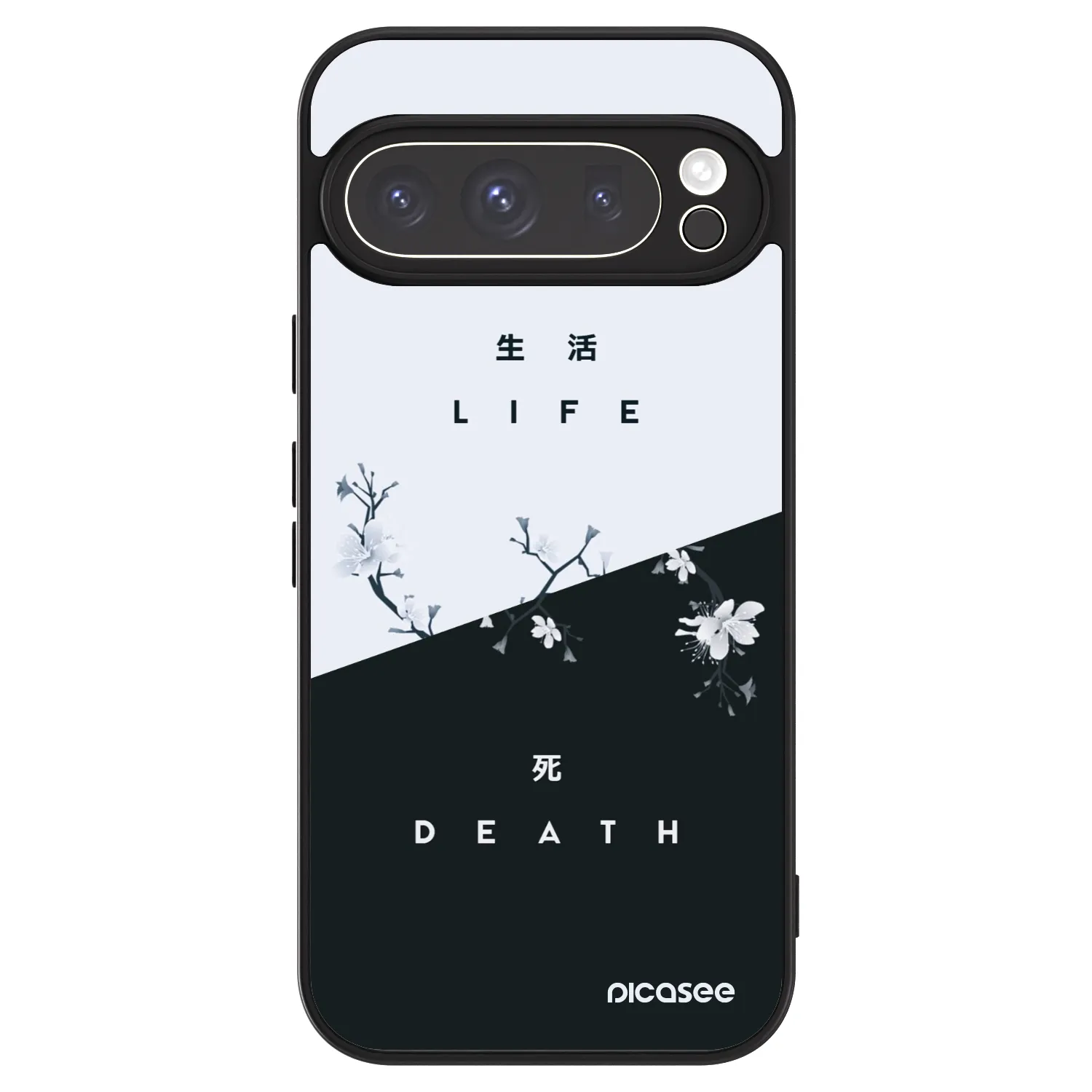 ULTIMATE CASE pro Google Pixel 9 Pro XL - Živý - Mŕtvy