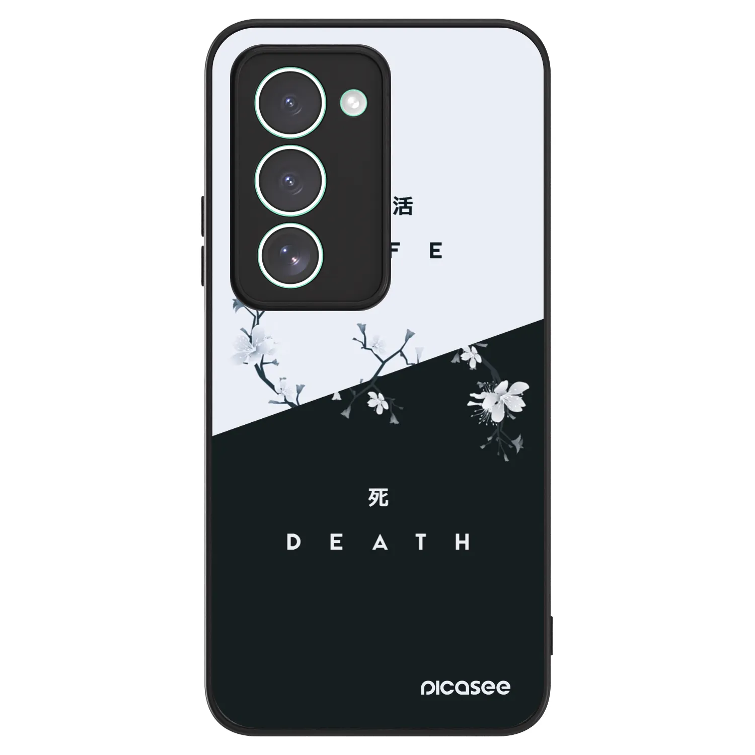Picasee ULTIMATE CASE pro Xiaomi Redmi 15 5G - Živý - Mŕtvy