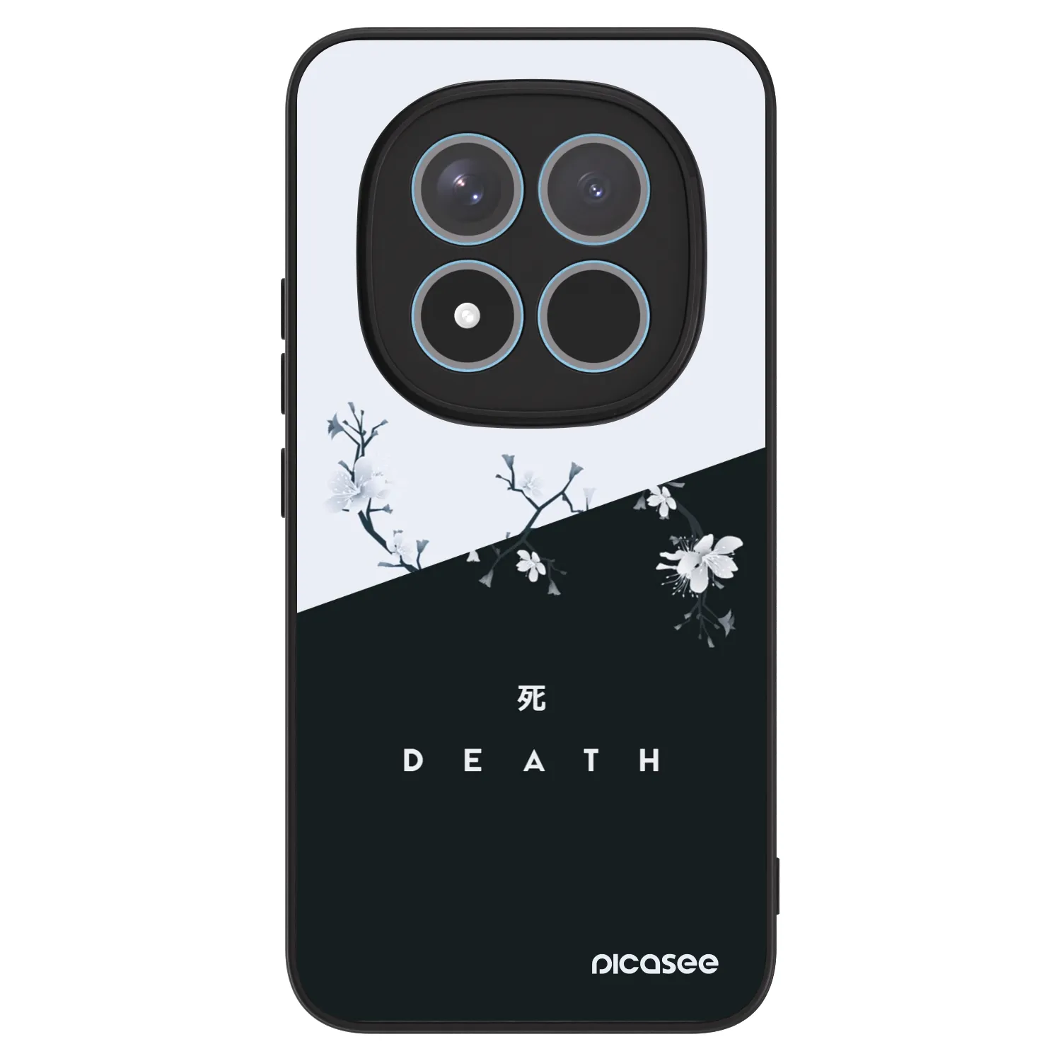 ULTIMATE CASE pro Xiaomi Redmi Note 15 Pro+ - Živý - Mŕtvy
