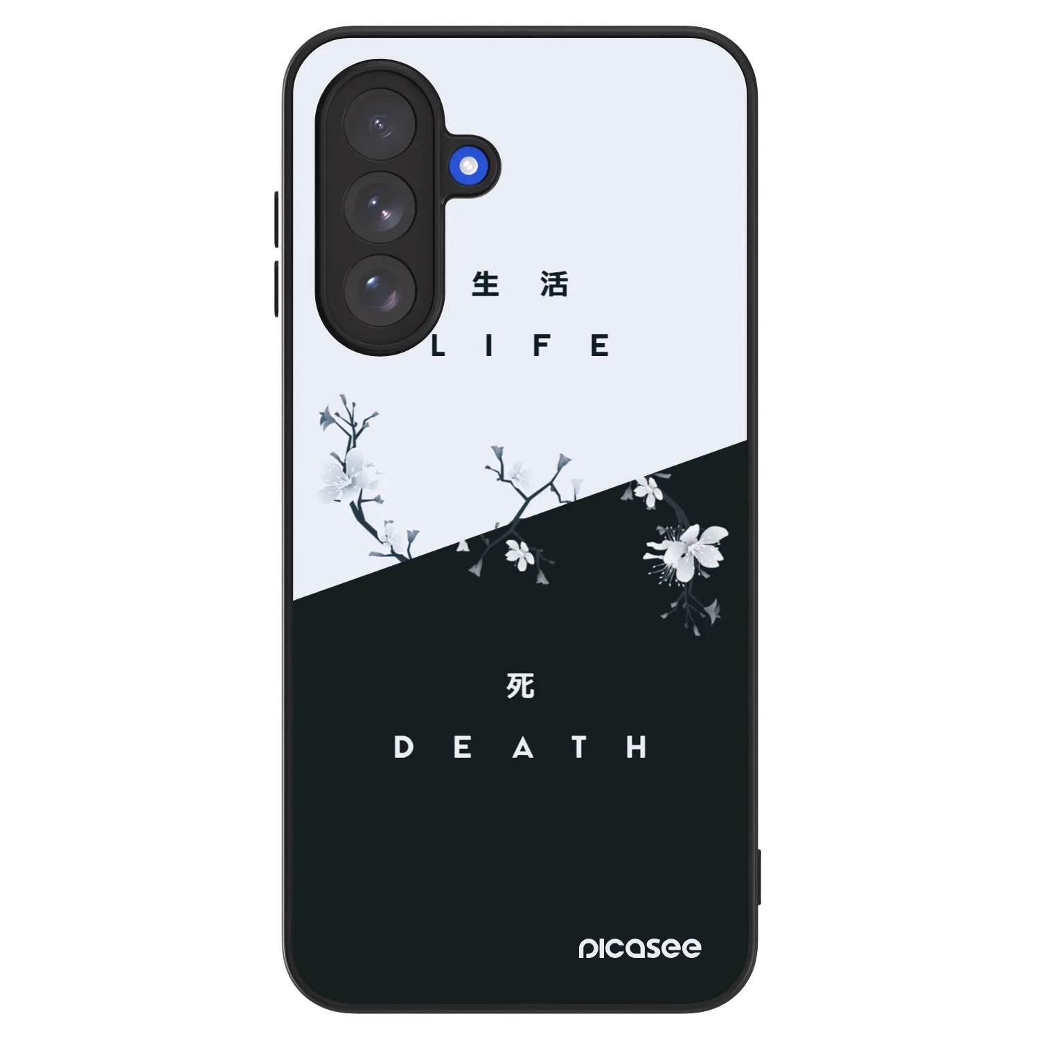 Picasee ULTIMATE CASE pro Samsung Galaxy A17 5G - Živý - Mŕtvy