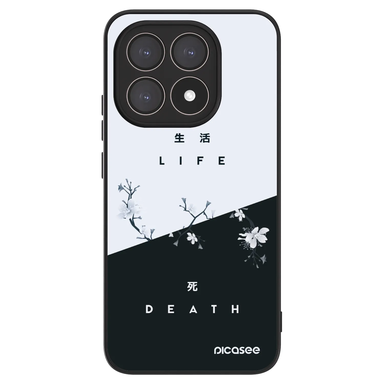 Picasee ULTIMATE CASE pro Xiaomi 15T - Živý - Mŕtvy