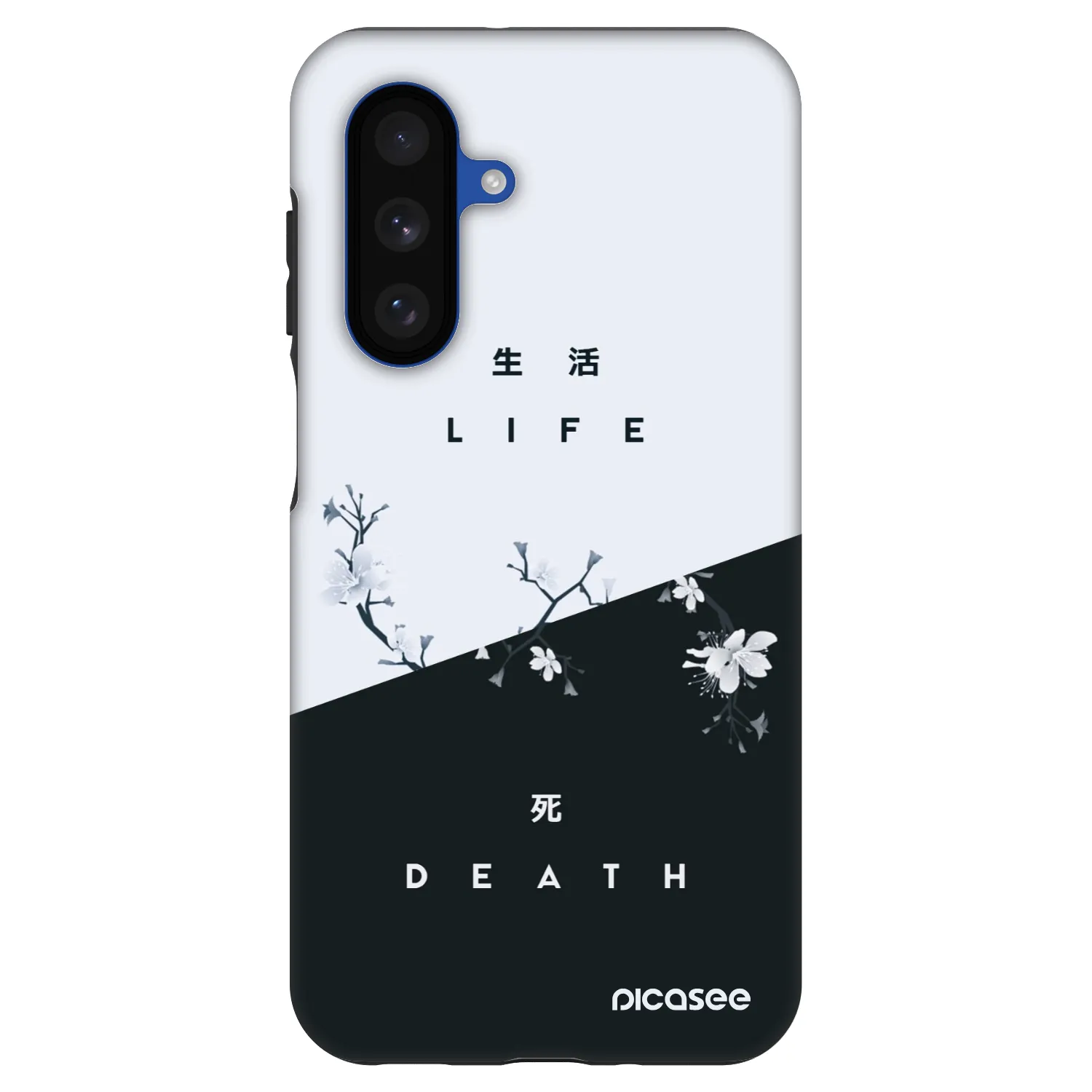 Picasee Fashion Case pre Samsung Galaxy A17 5G - Živý - Mŕtvy