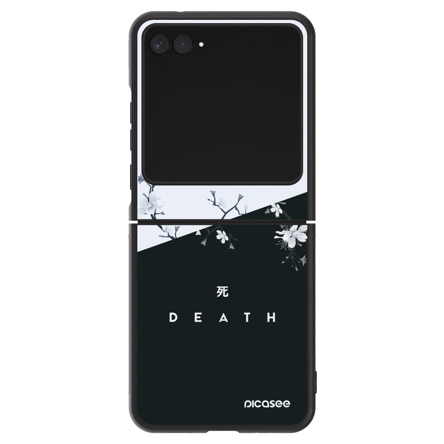 Picasee ULTIMATE CASE pro Motorola Razr 60 - Živý - Mŕtvy
