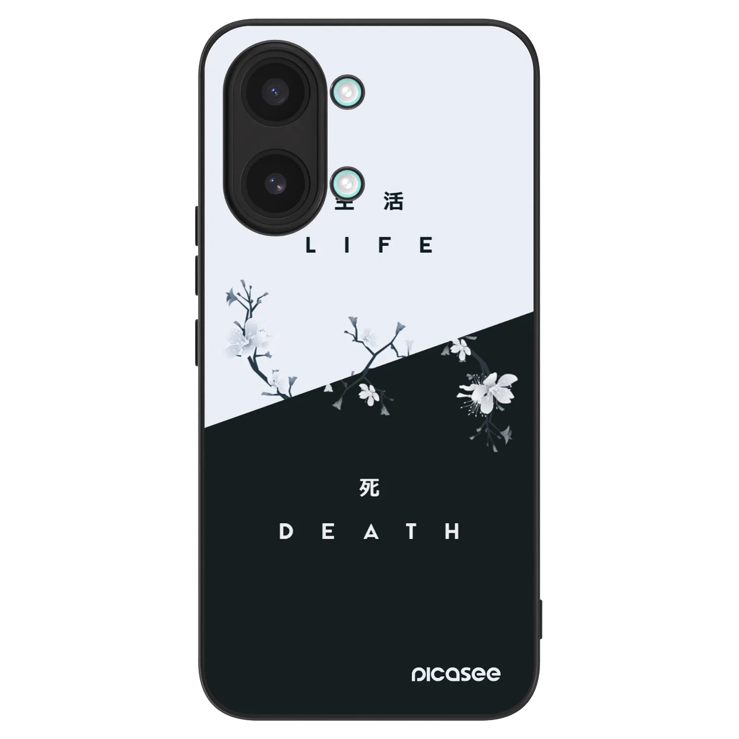 Picasee ULTIMATE CASE pro Xiaomi Poco X8 Pro Max - Živý - Mŕtvy