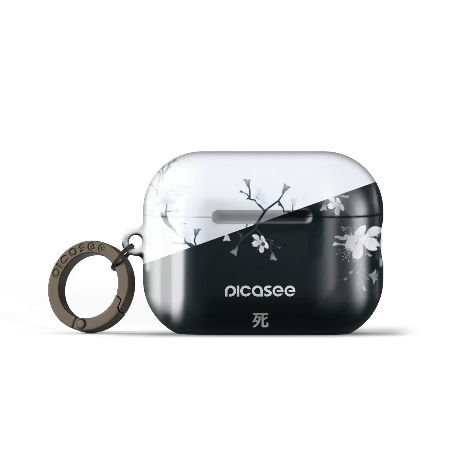 Picasee Obal pro Apple AirPods Pro 2 - Živý - Mŕtvy