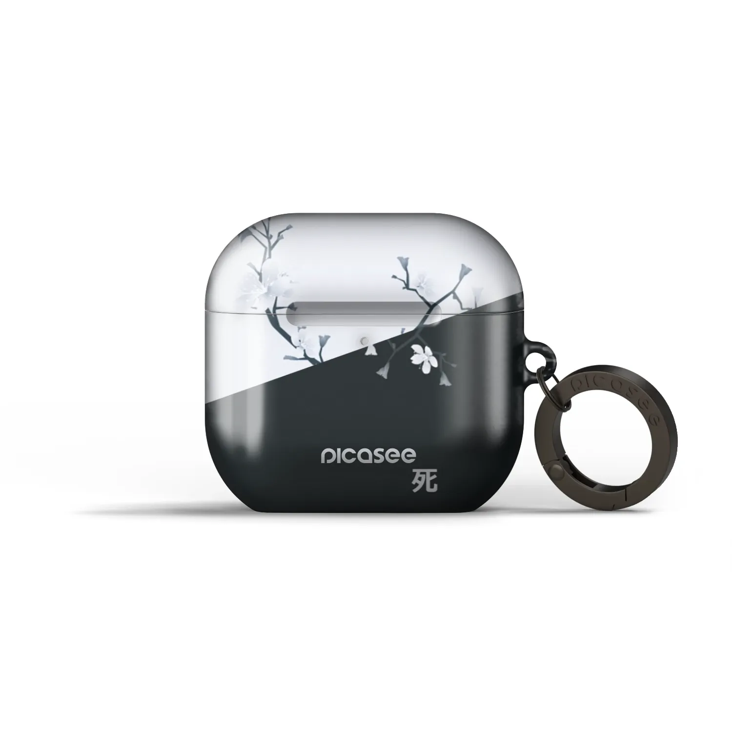 Picasee Obal pro Apple AirPods 4 - Živý - Mŕtvy