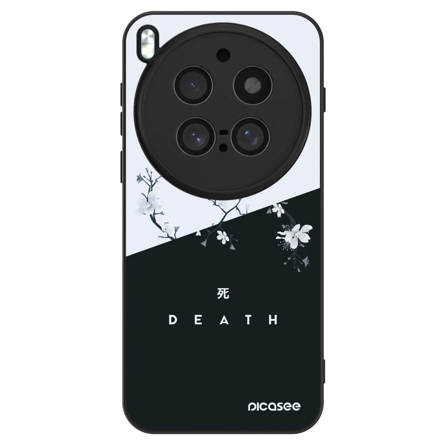 Picasee ULTIMATE CASE pro Vivo X300 Pro - Živý - Mŕtvy