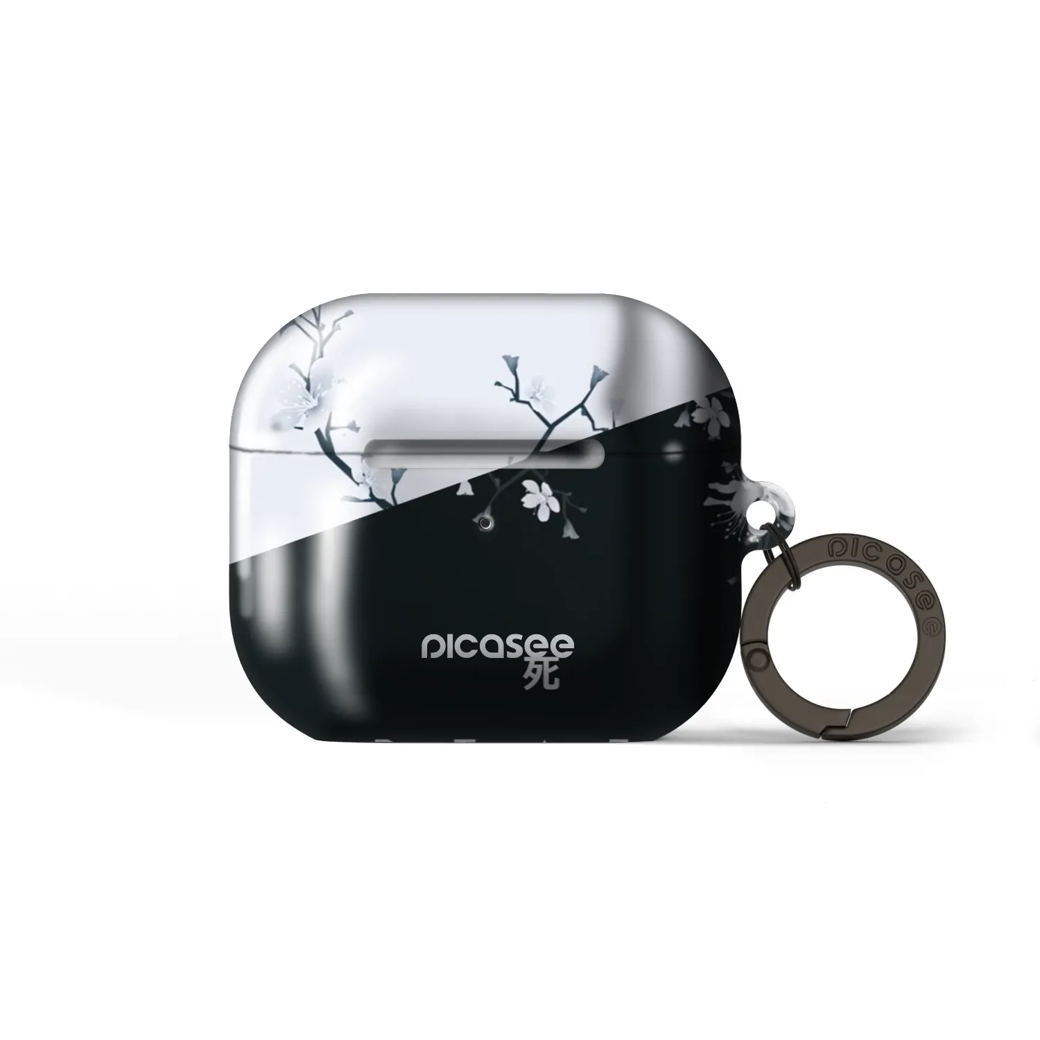 Picasee Obal pro Apple AirPods 3 - Živý - Mŕtvy