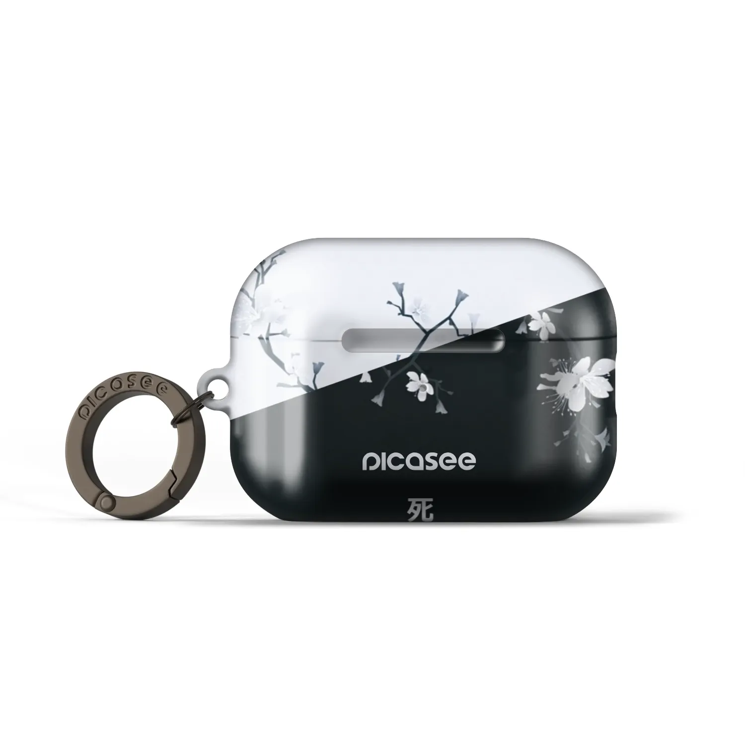 Picasee Obal pro Apple AirPods Pro 1 - Živý - Mŕtvy