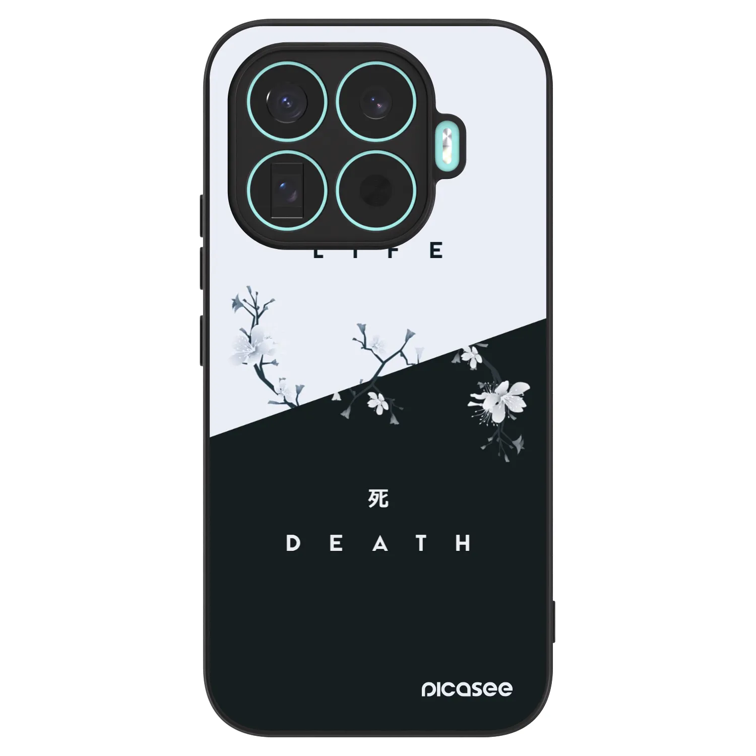 Picasee ULTIMATE CASE pro Xiaomi 17T - Živý - Mŕtvy