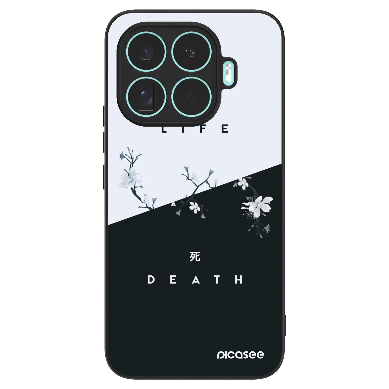 Picasee ULTIMATE CASE pro Xiaomi 17T Pro - Živý - Mŕtvy