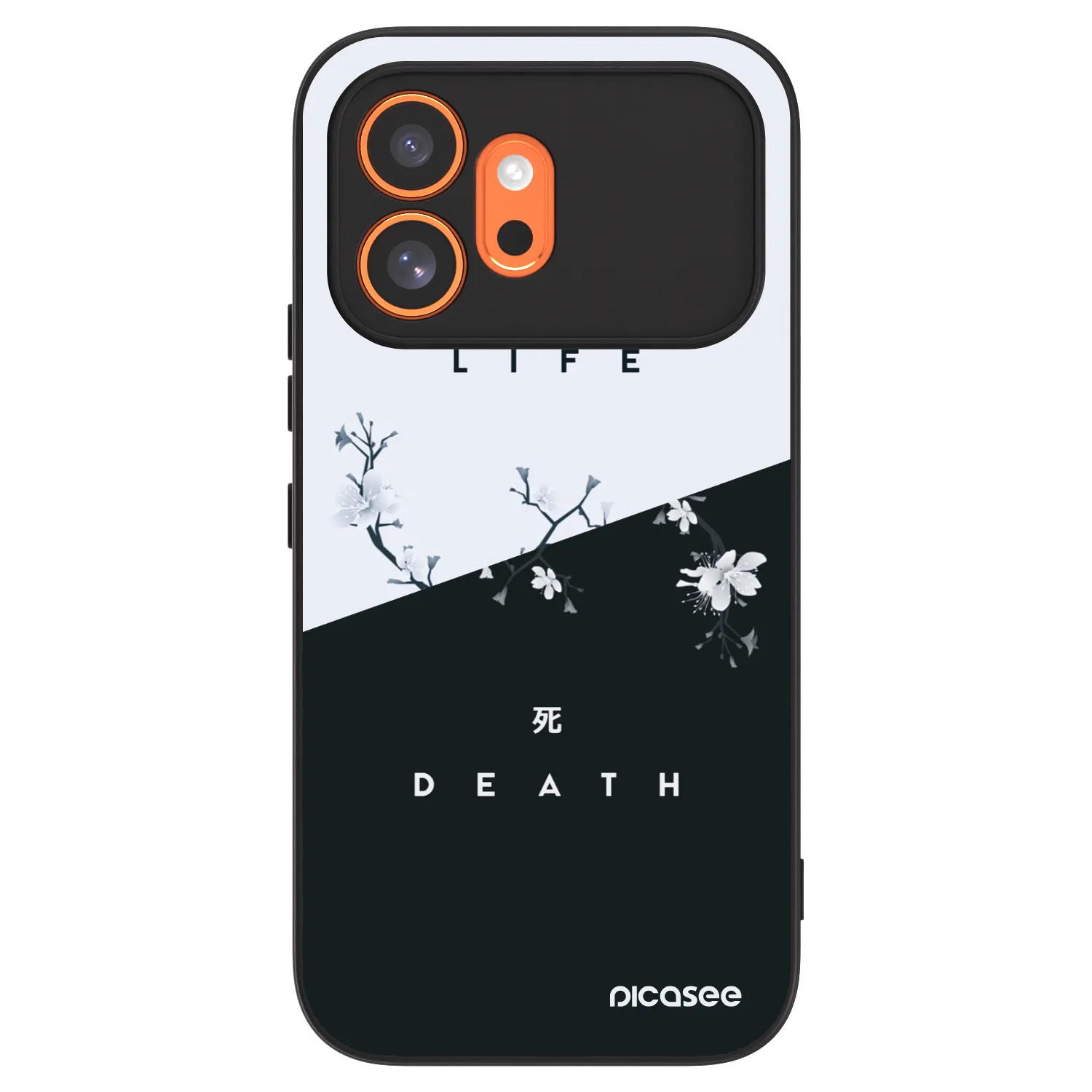 Picasee ULTIMATE CASE pro Honor 600 - Živý - Mŕtvy