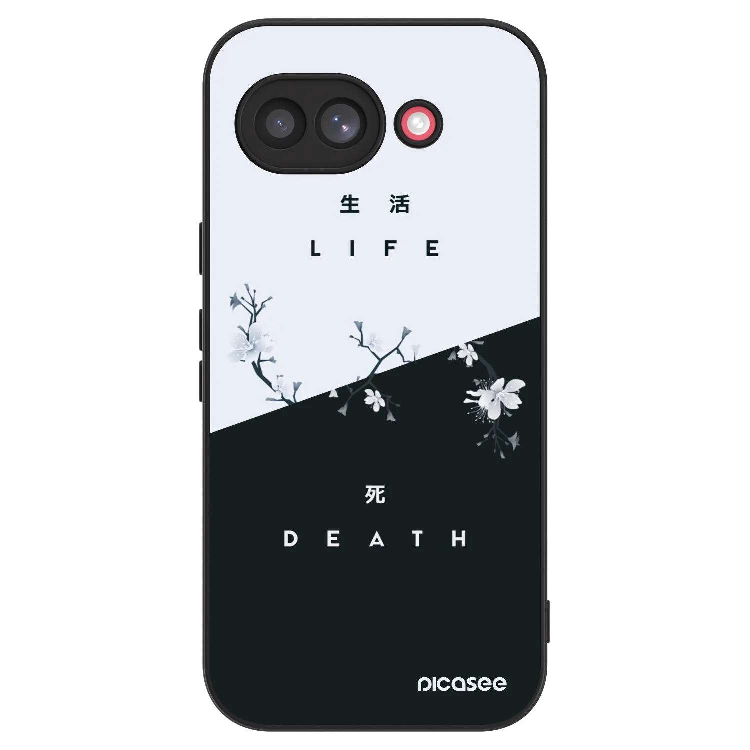 Picasee ULTIMATE CASE pro Google Pixel 10a - Živý - Mŕtvy