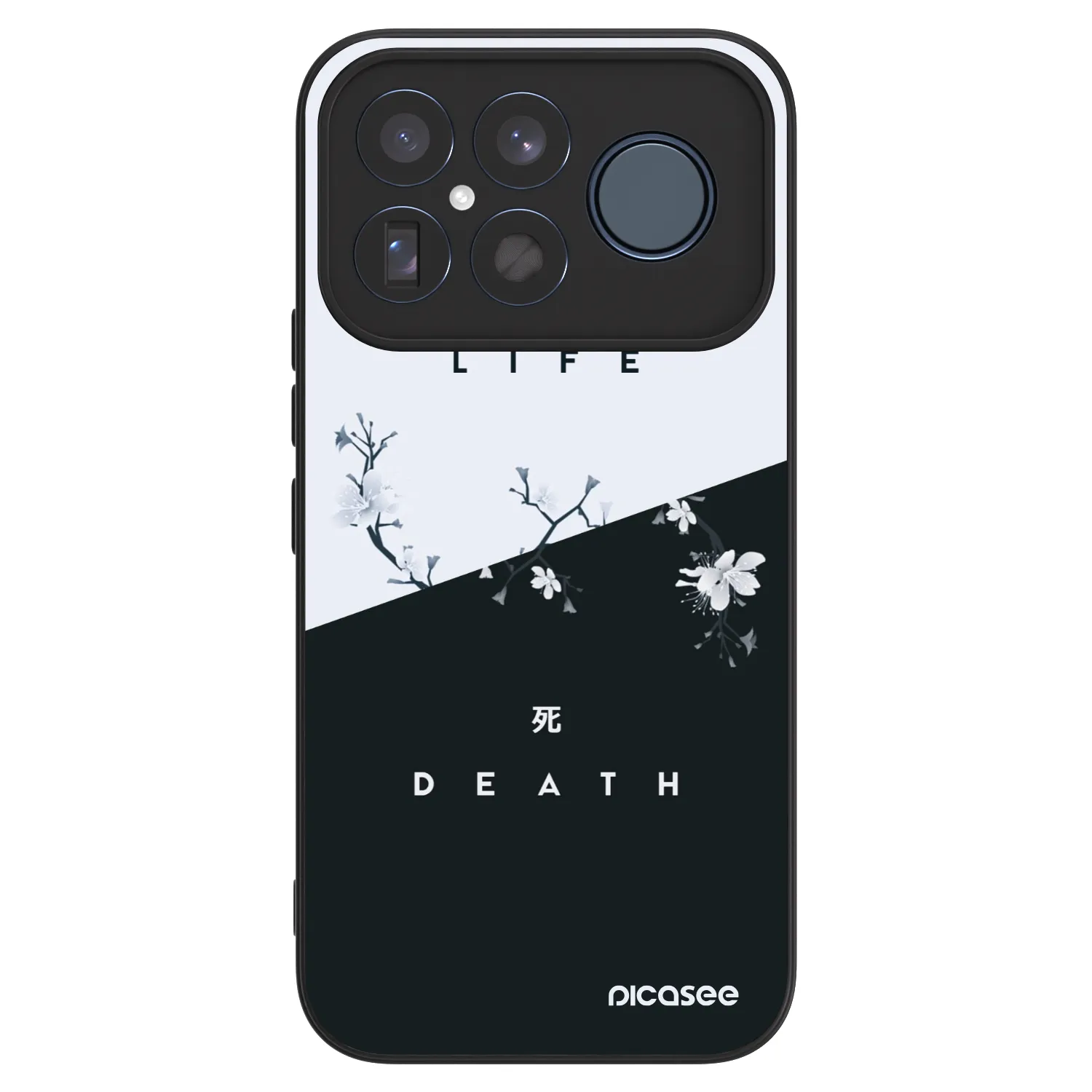 Picasee ULTIMATE CASE pro Xiaomi Poco F8 Ultra - Živý - Mŕtvy