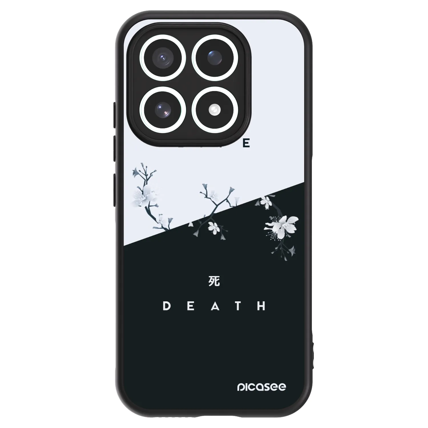 Picasee ULTIMATE CASE PowerShare pro Xiaomi 17 - Živý - Mŕtvy