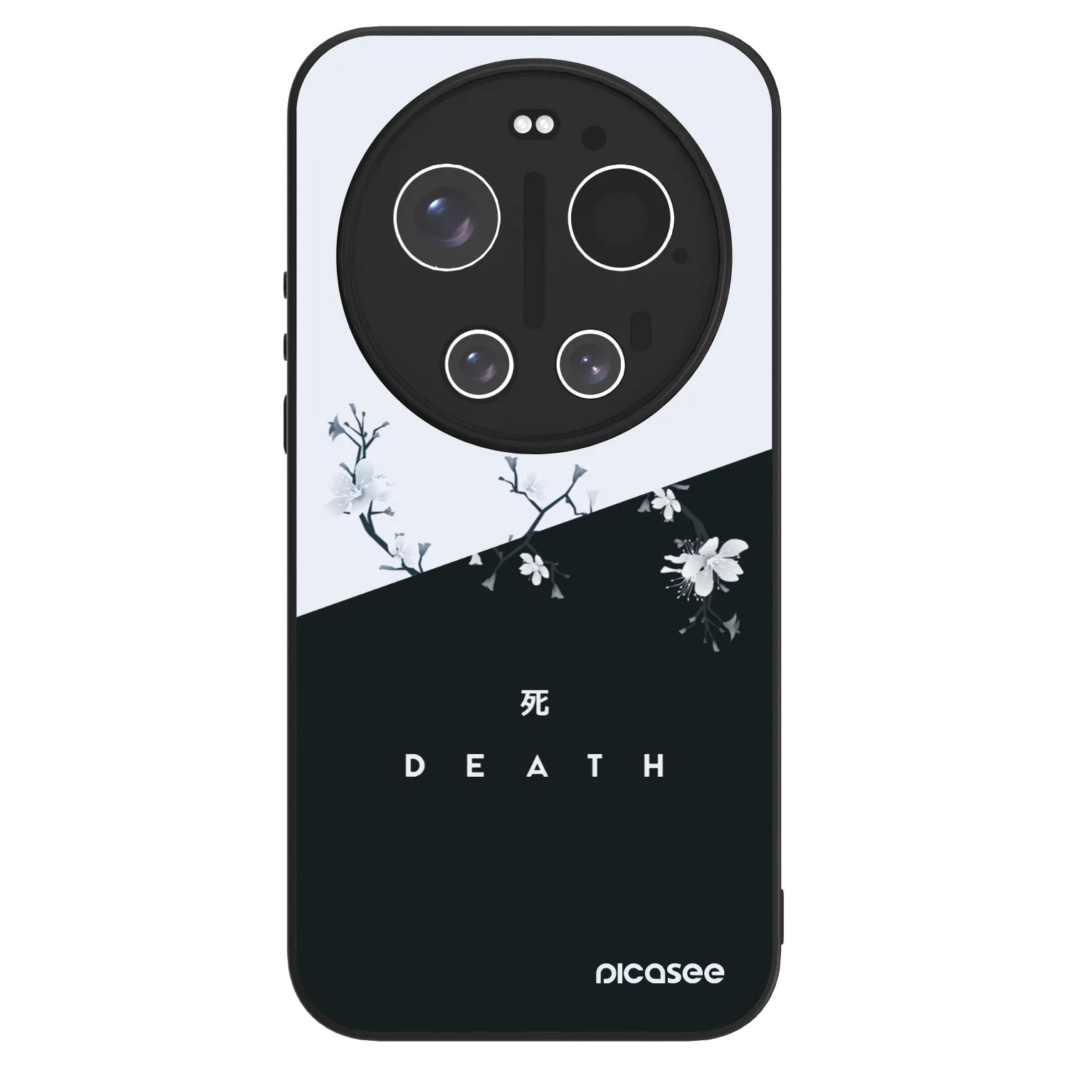 Picasee ULTIMATE CASE PowerShare pro Xiaomi 17 Ultra - Živý - Mŕtvy