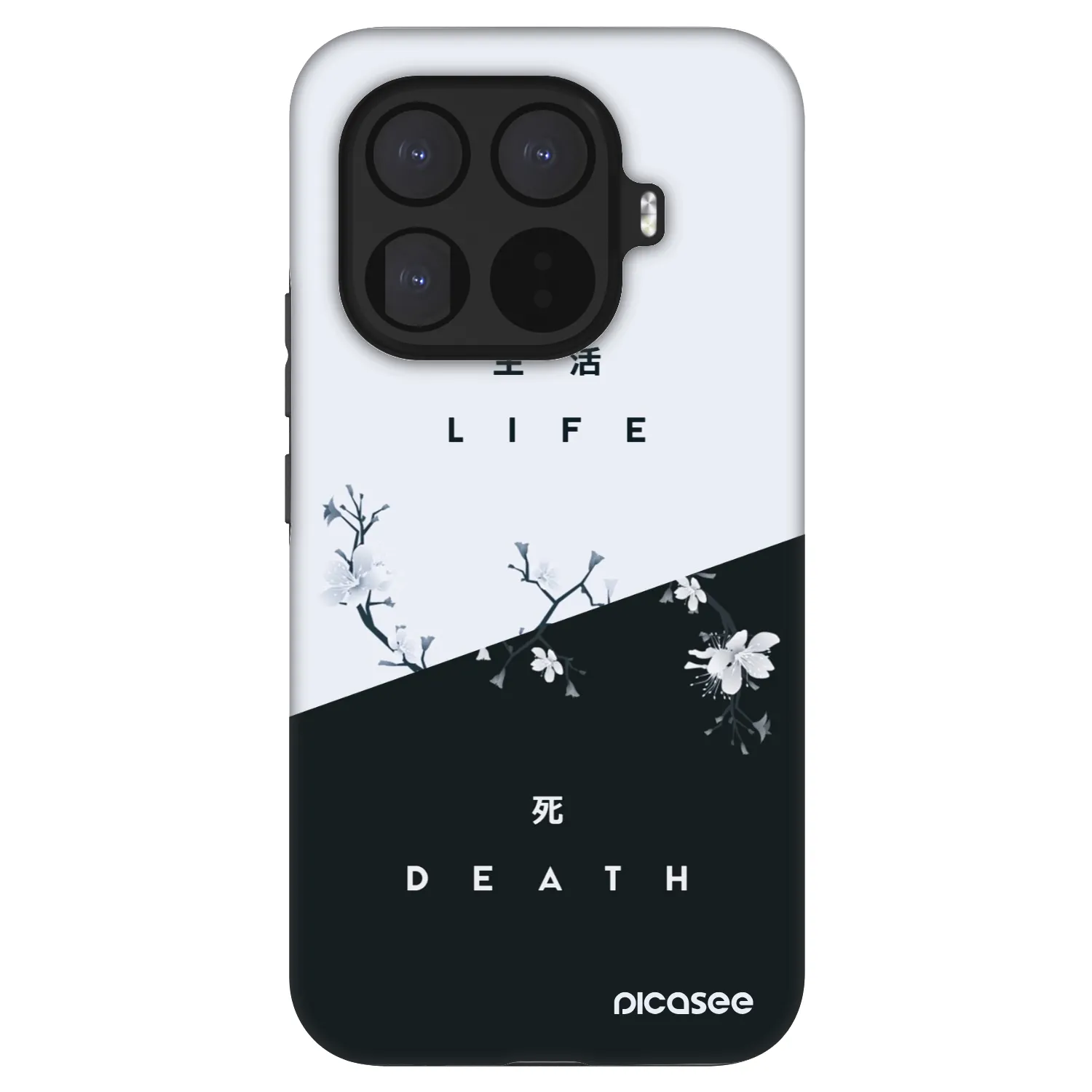 Picasee Fashion Case pre Xiaomi 15T Pro - Živý - Mŕtvy
