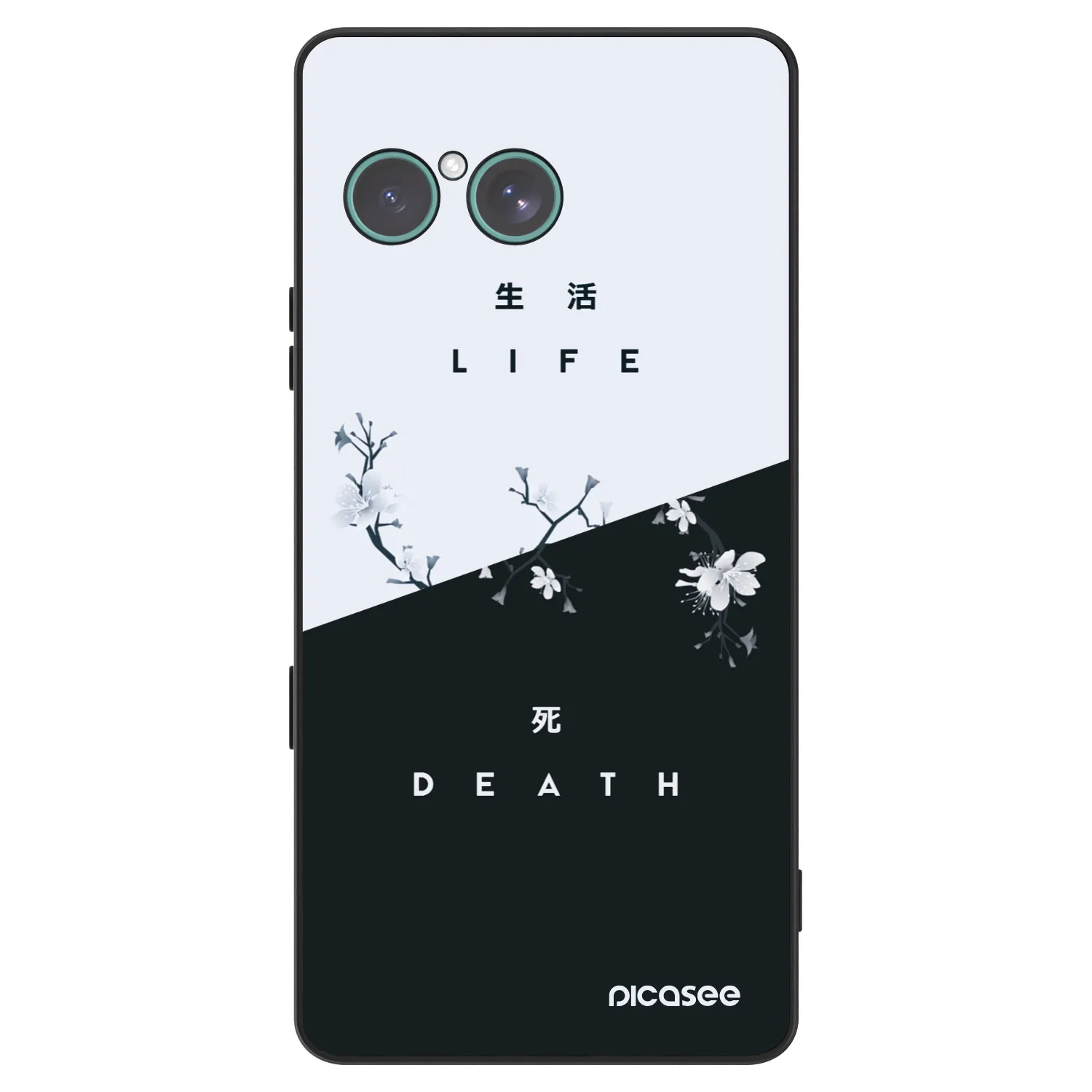Picasee ULTIMATE CASE pro Sony Xperia 10 VII - Živý - Mŕtvy