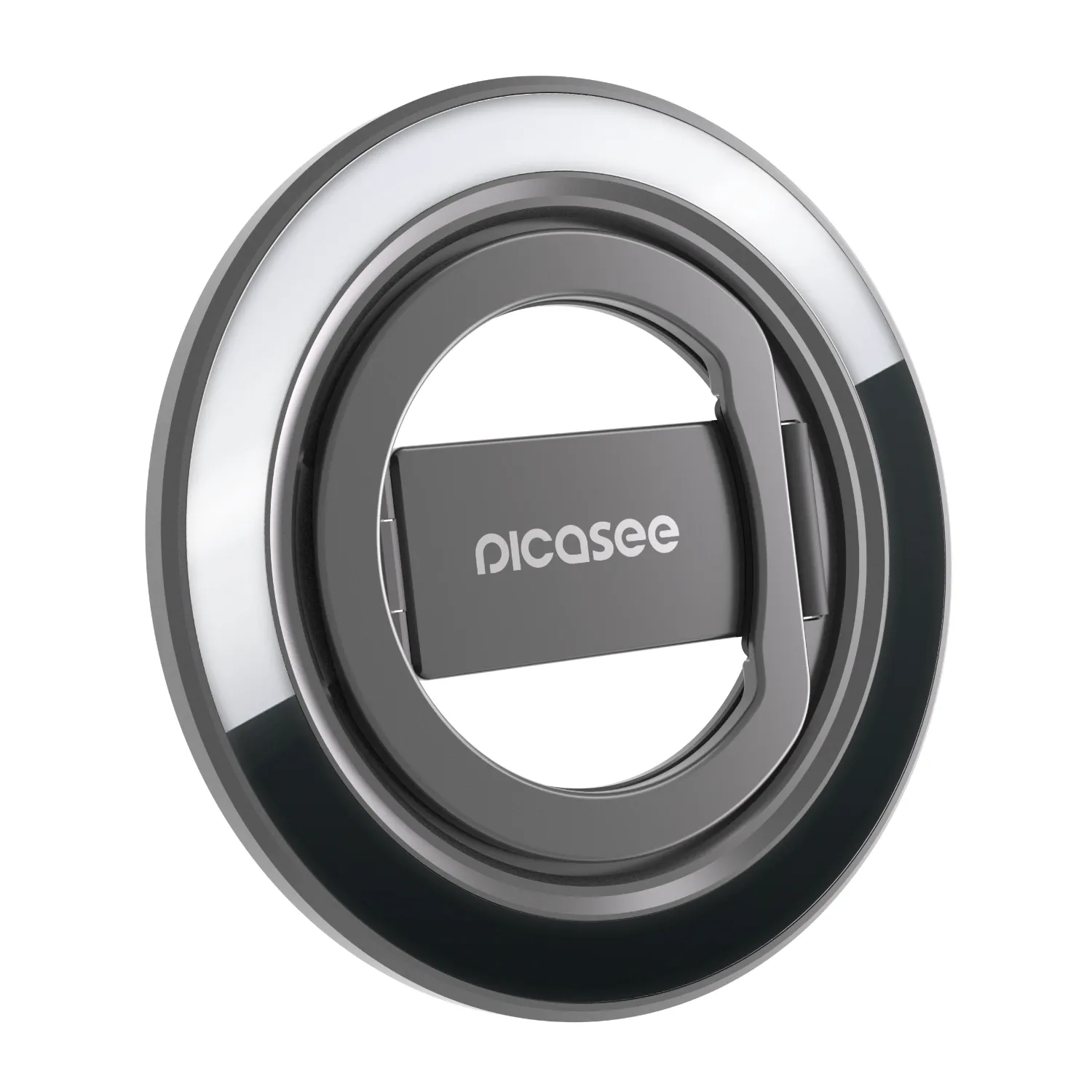 Picasee Magnetic holder - Čierný