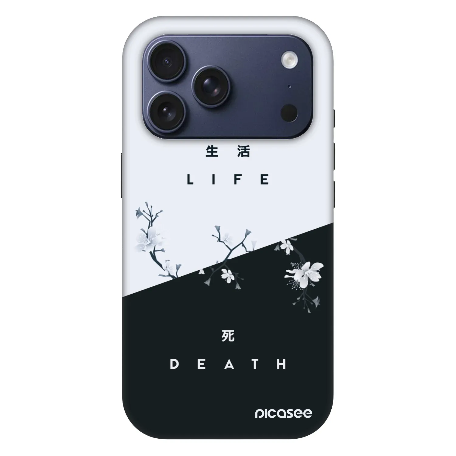 Picasee Fashion Case MagSafe pre Apple iPhone 18 Pro - Živý - Mŕtvy