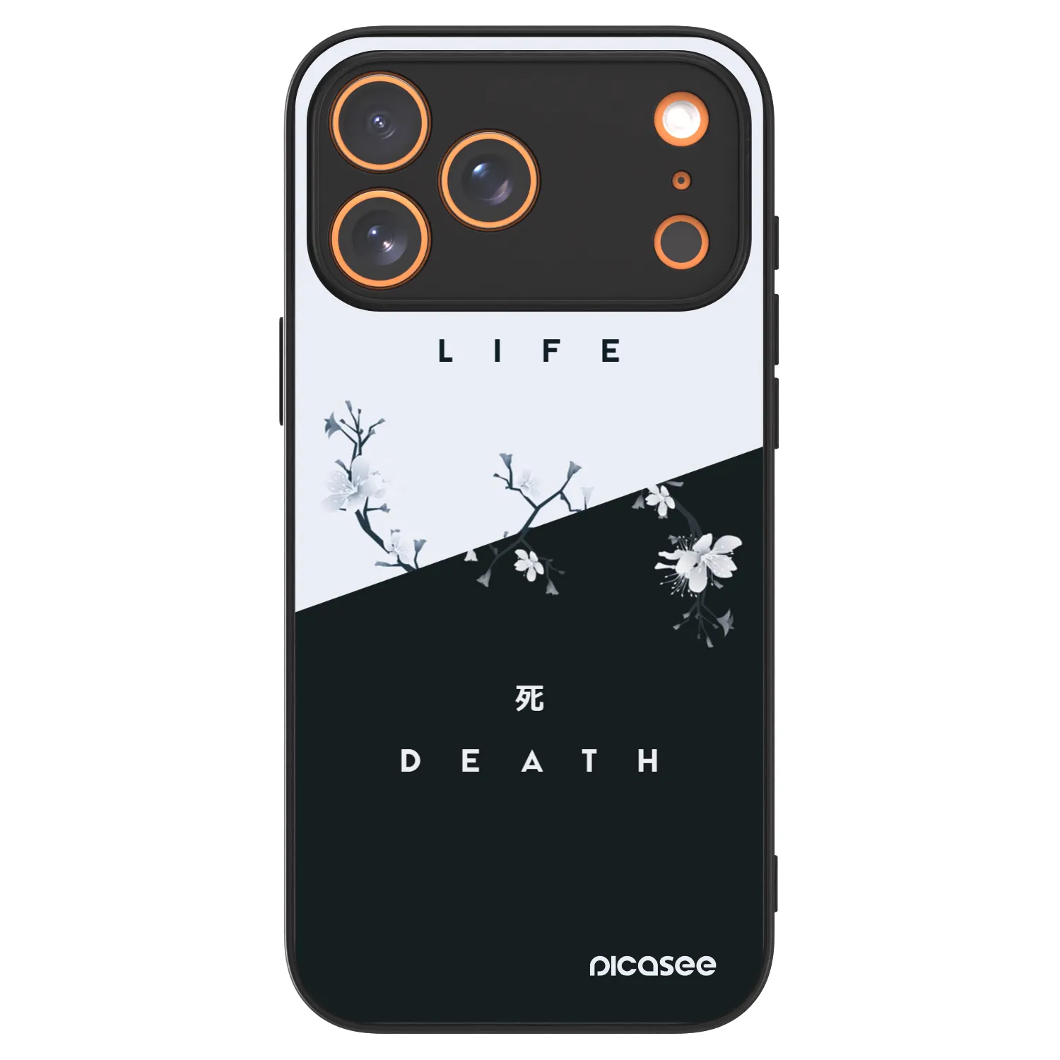 Picasee ULTIMATE CASE pro Apple iPhone 18 Pro Max - Živý - Mŕtvy