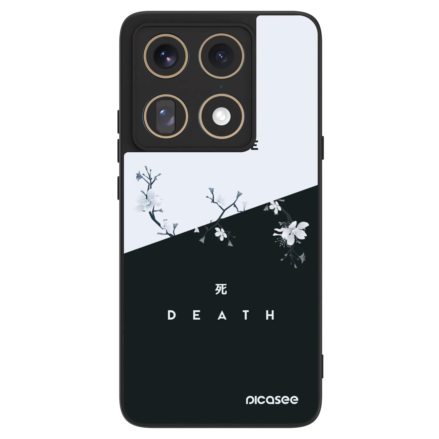 Picasee ULTIMATE CASE pro Motorola Signature - Živý - Mŕtvy