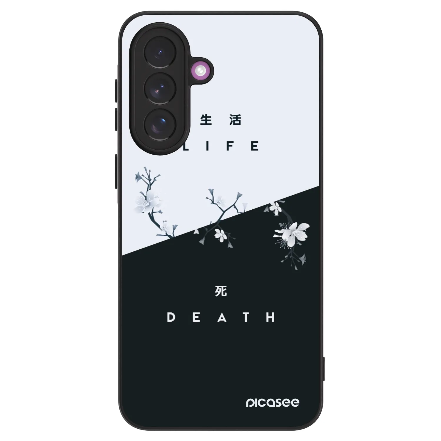 Picasee ULTIMATE CASE pro Samsung Galaxy A37 - Živý - Mŕtvy