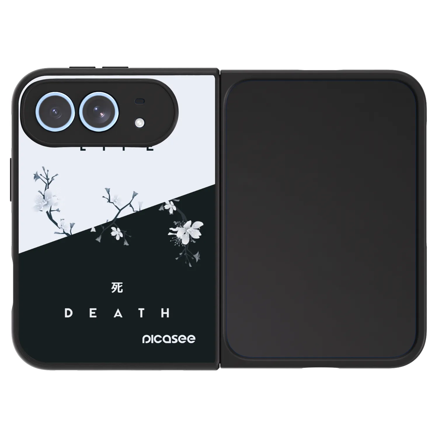 Picasee ULTIMATE CASE MagSafe pro Apple iPhone Ultra - Živý - Mŕtvy