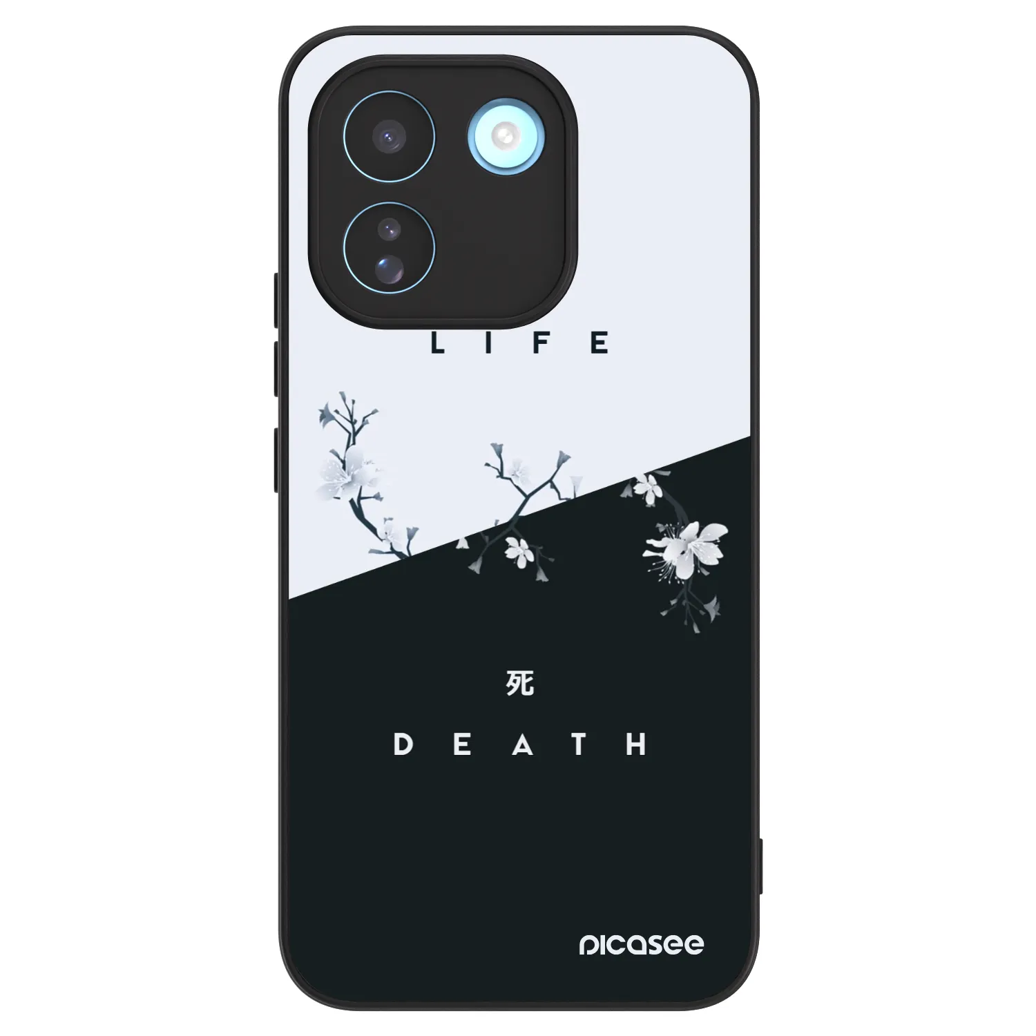 Picasee ULTIMATE CASE pro Xiaomi Redmi Note 17 Pro MAX 5G - Živý - Mŕtvy
